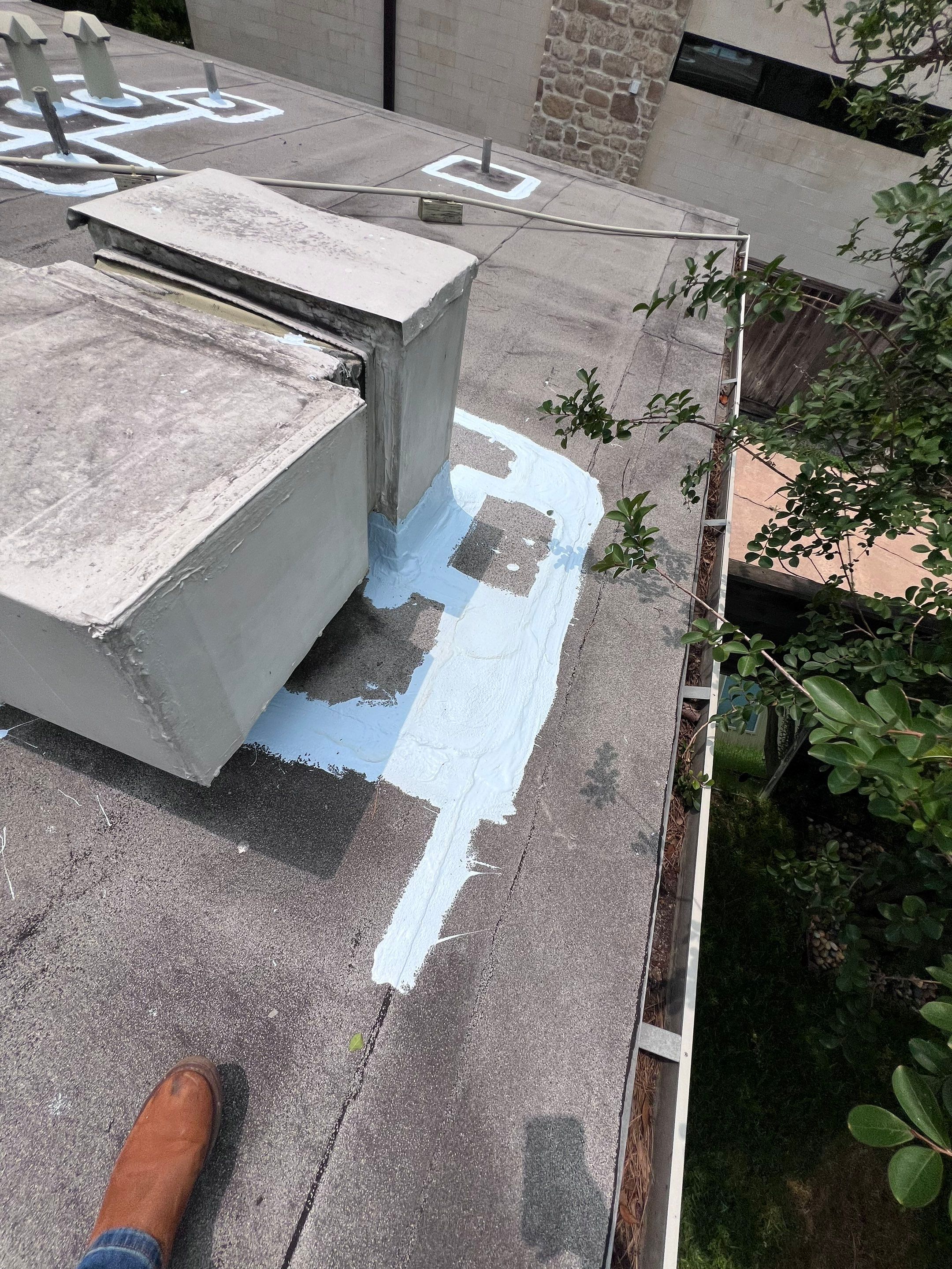 Residential Roofing Repair using Owen's Corning Duration (Lifetime) Shingles by Roof Repair Company