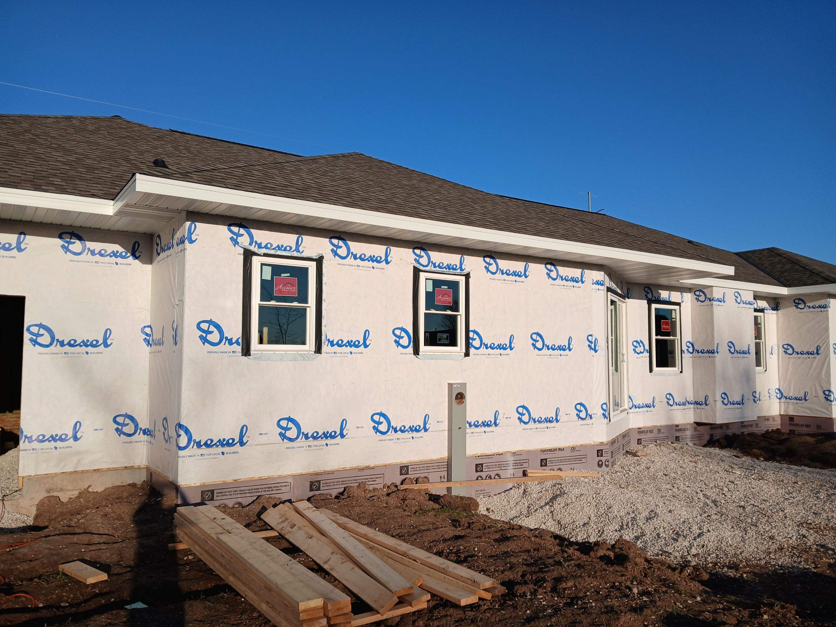 New Con Siding  by Gellings Roofing & Siding