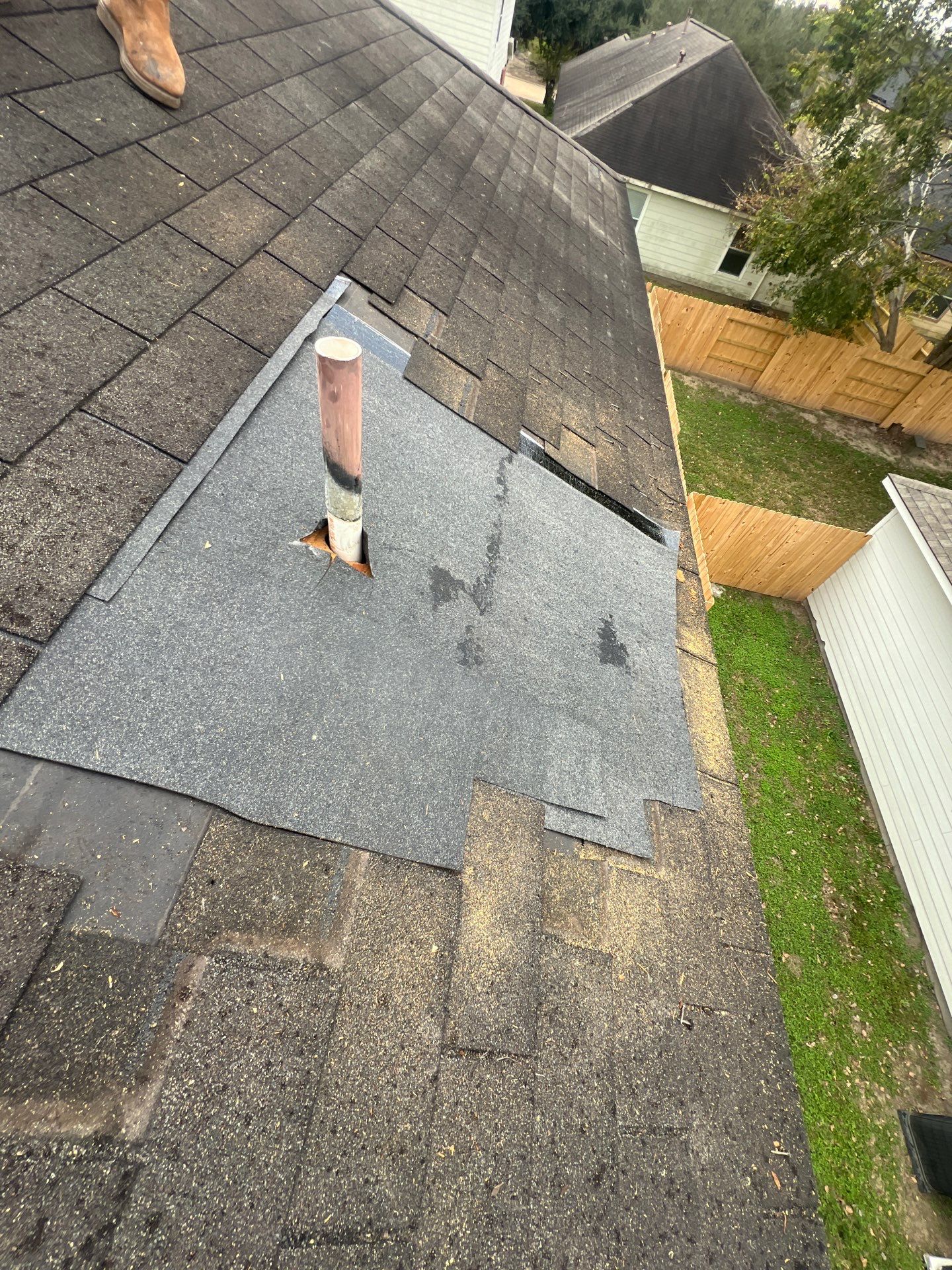 Roof Repair Houston by Roof Repair Company