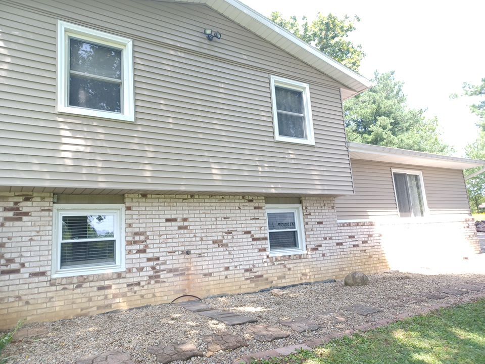 Melvin Kimble JR by Silver Leaf Contracting 