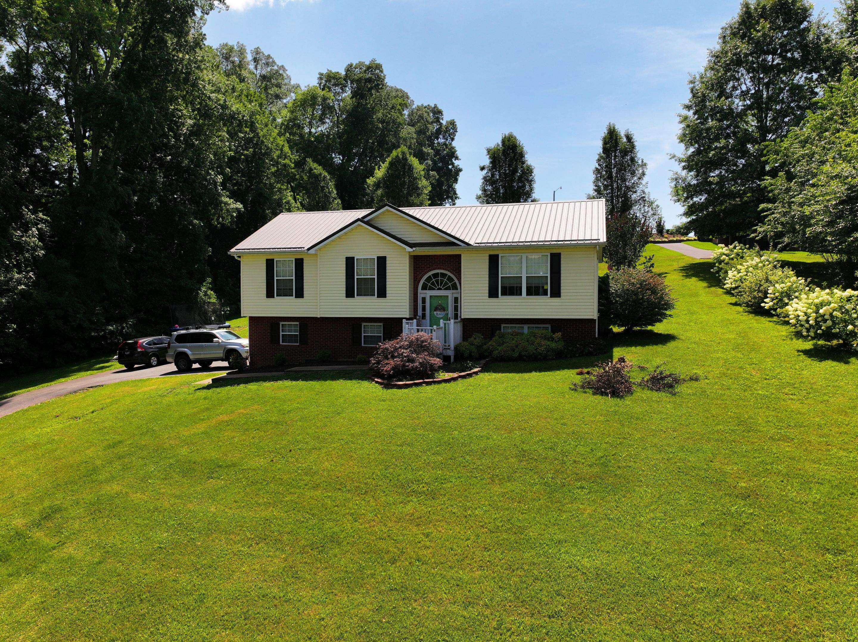 Carrier Residence by Omnia Roofing