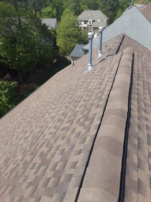Residential Roofing Installation using Roof Installation