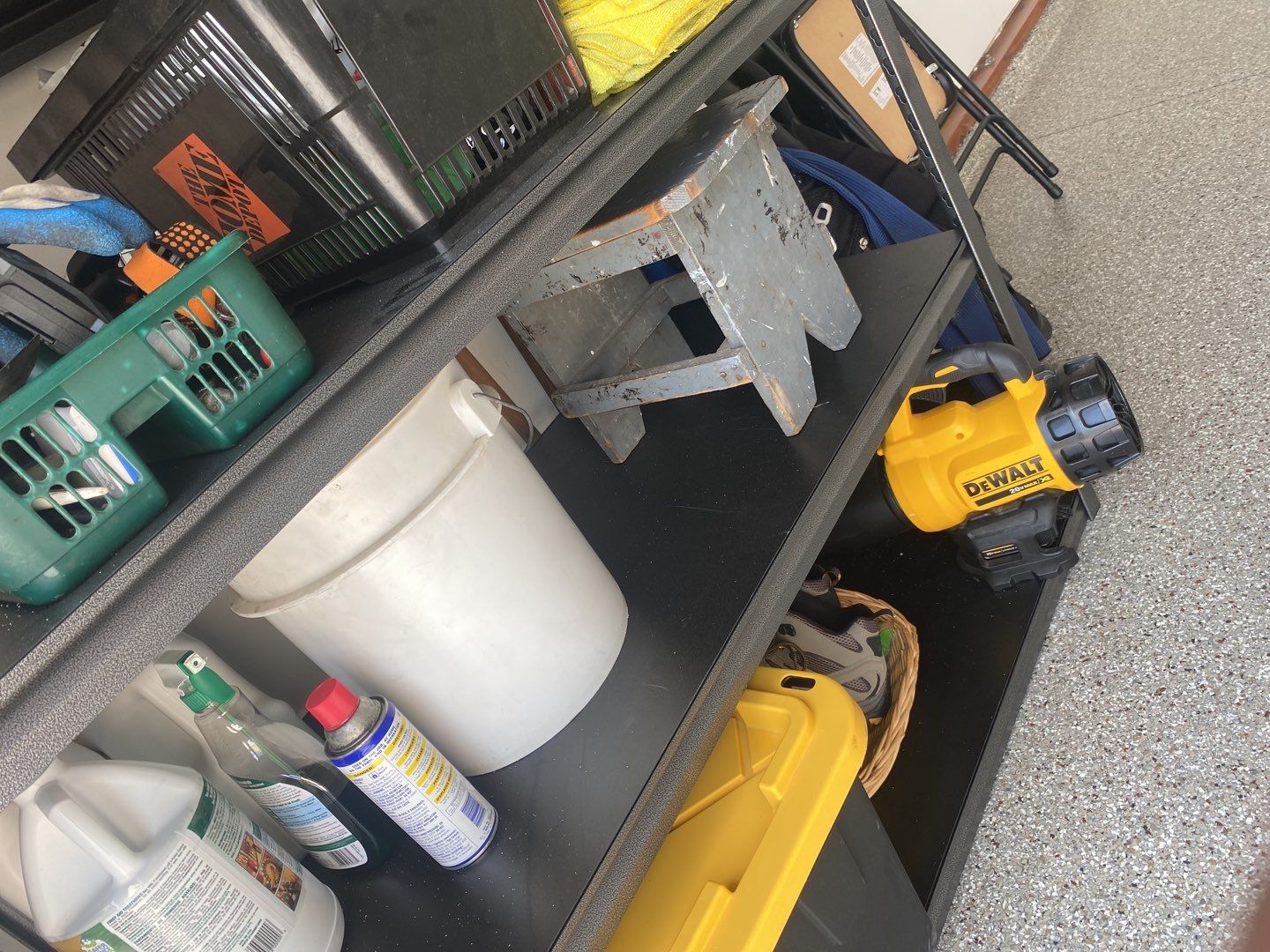 Driveway + Garage Project in Cranberry Township by Floors in a Day, Inc