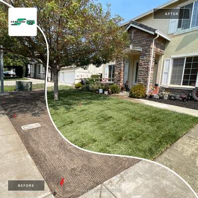 Project in Manteca