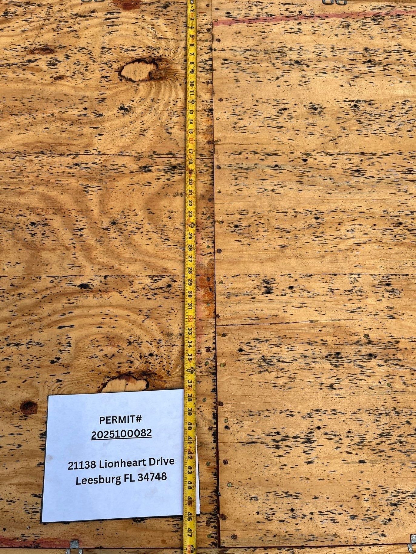 Project in Leesburg by Serene Construction