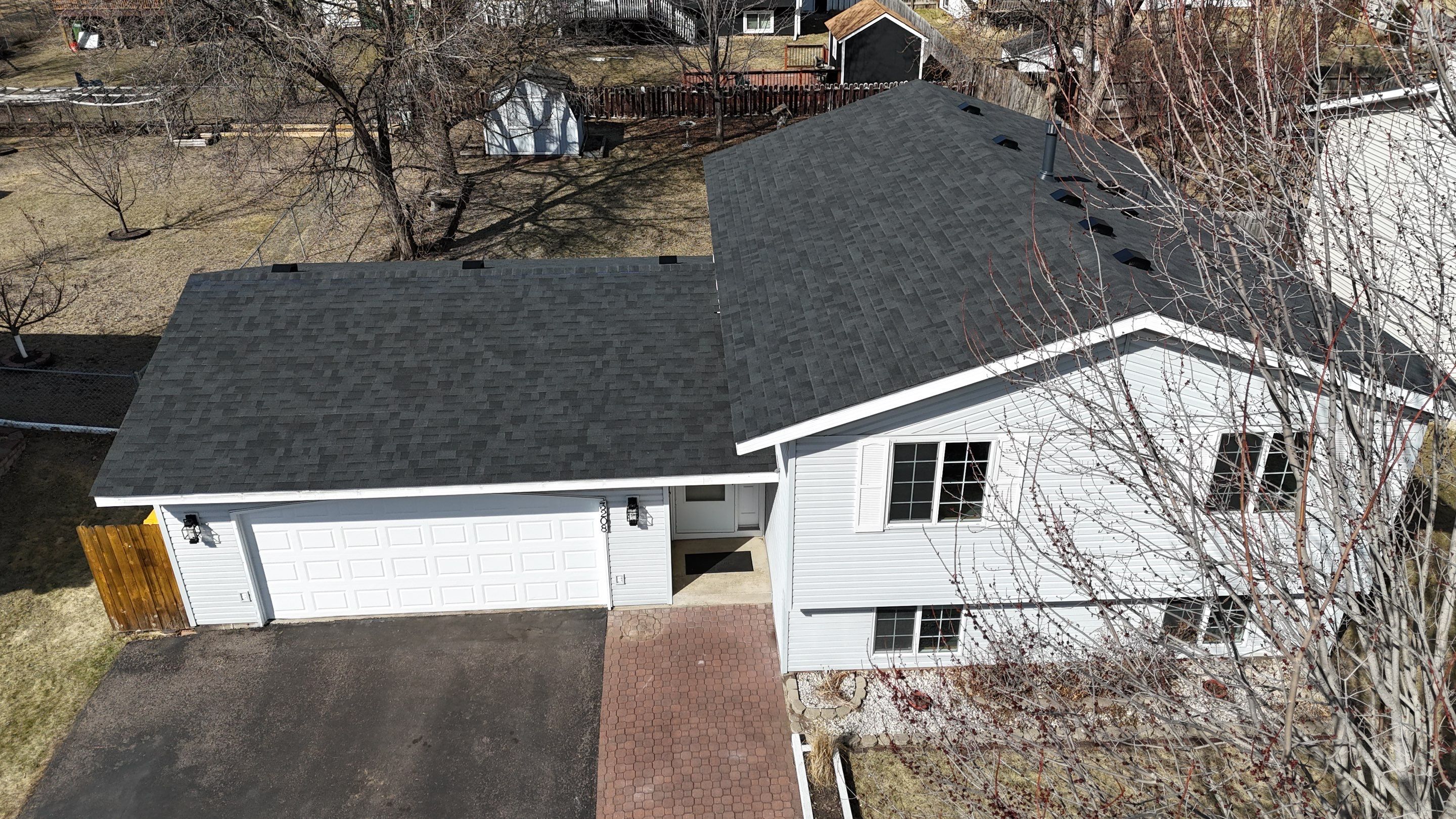 Roof Replacement – Brooklyn Park, MN by First Impressions Exteriors