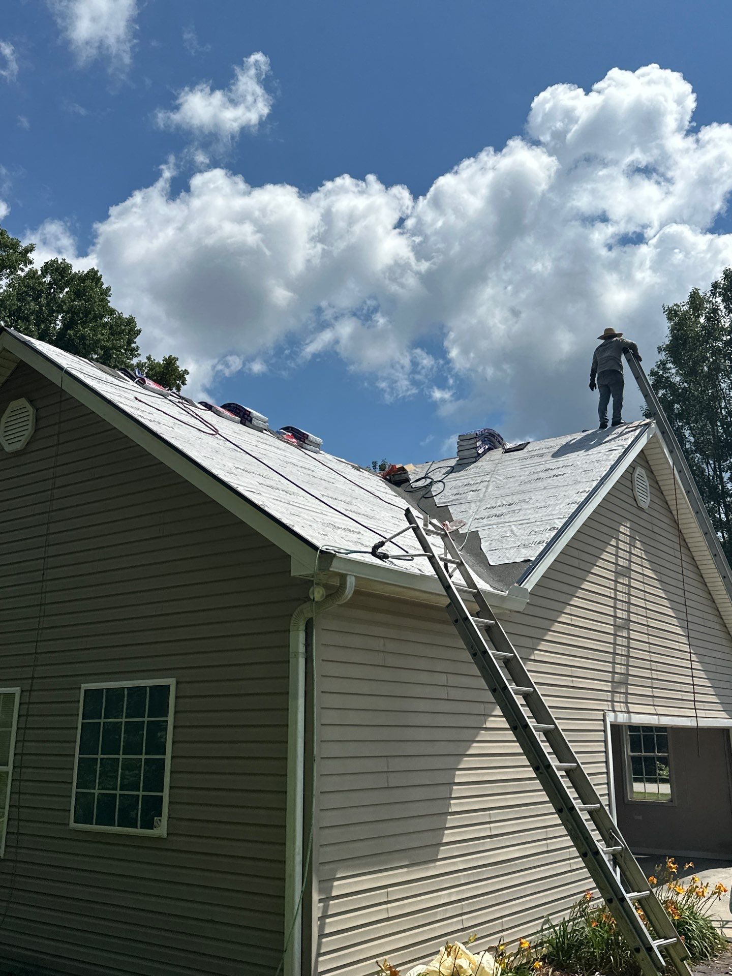 The Hammonds by United Contracting and Roofing