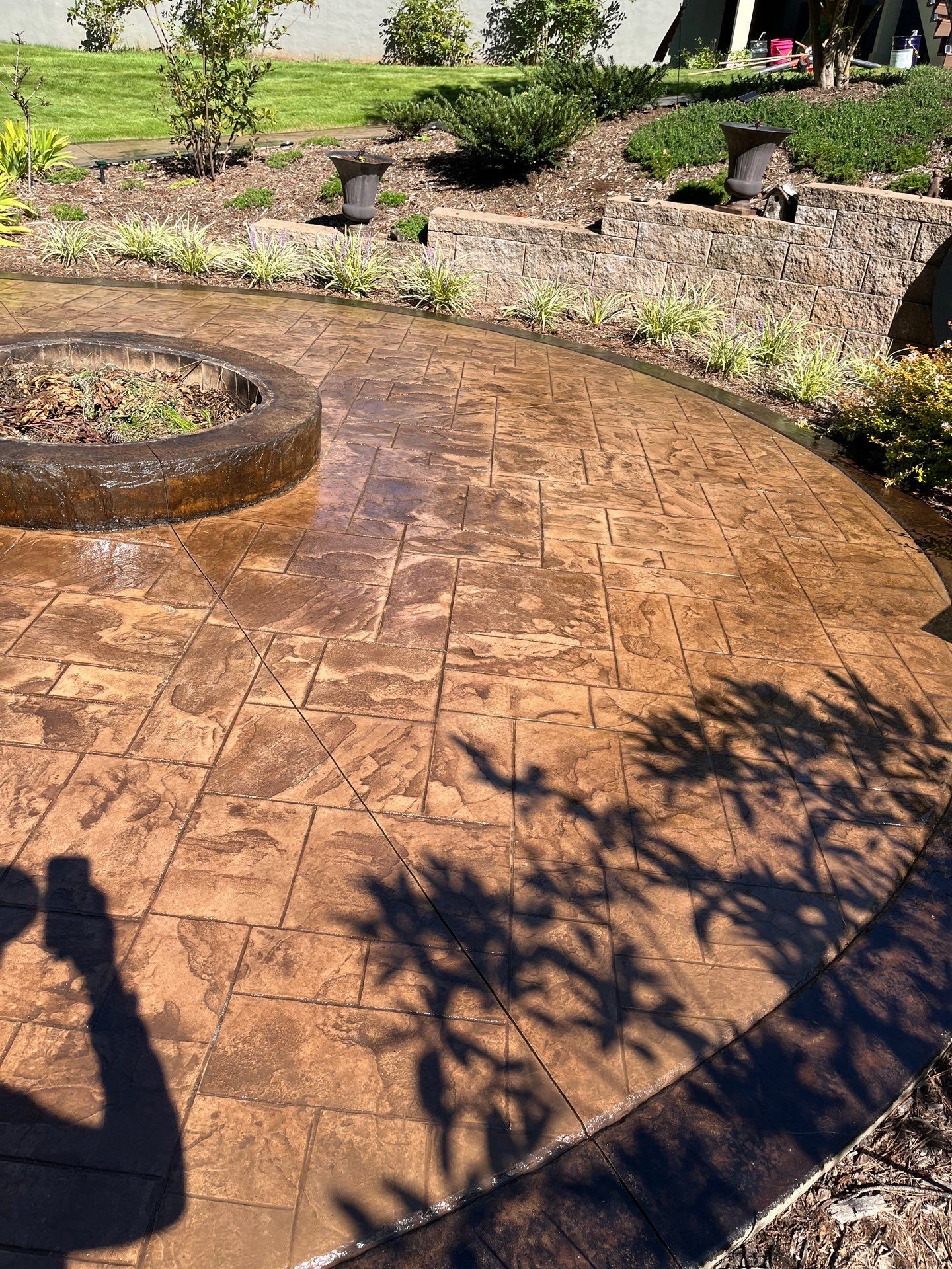 Bill Mculley by Xtreme Concrete Services