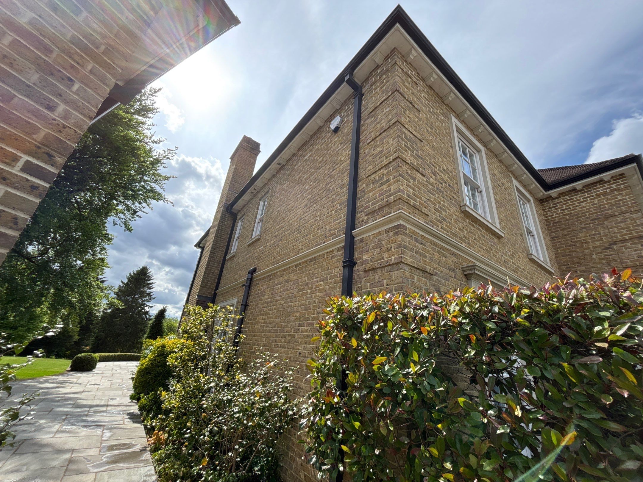 Patio And Brickwork Cleaning by Ges Exterior Cleaning ltd