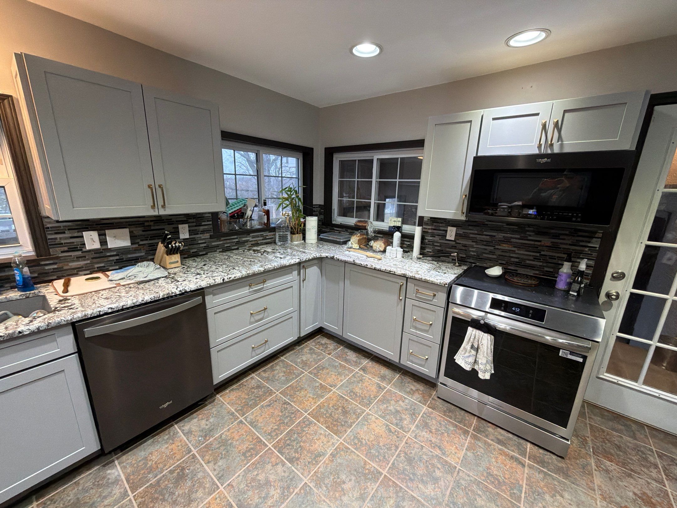 Cabinet Painting by Pezley Painting