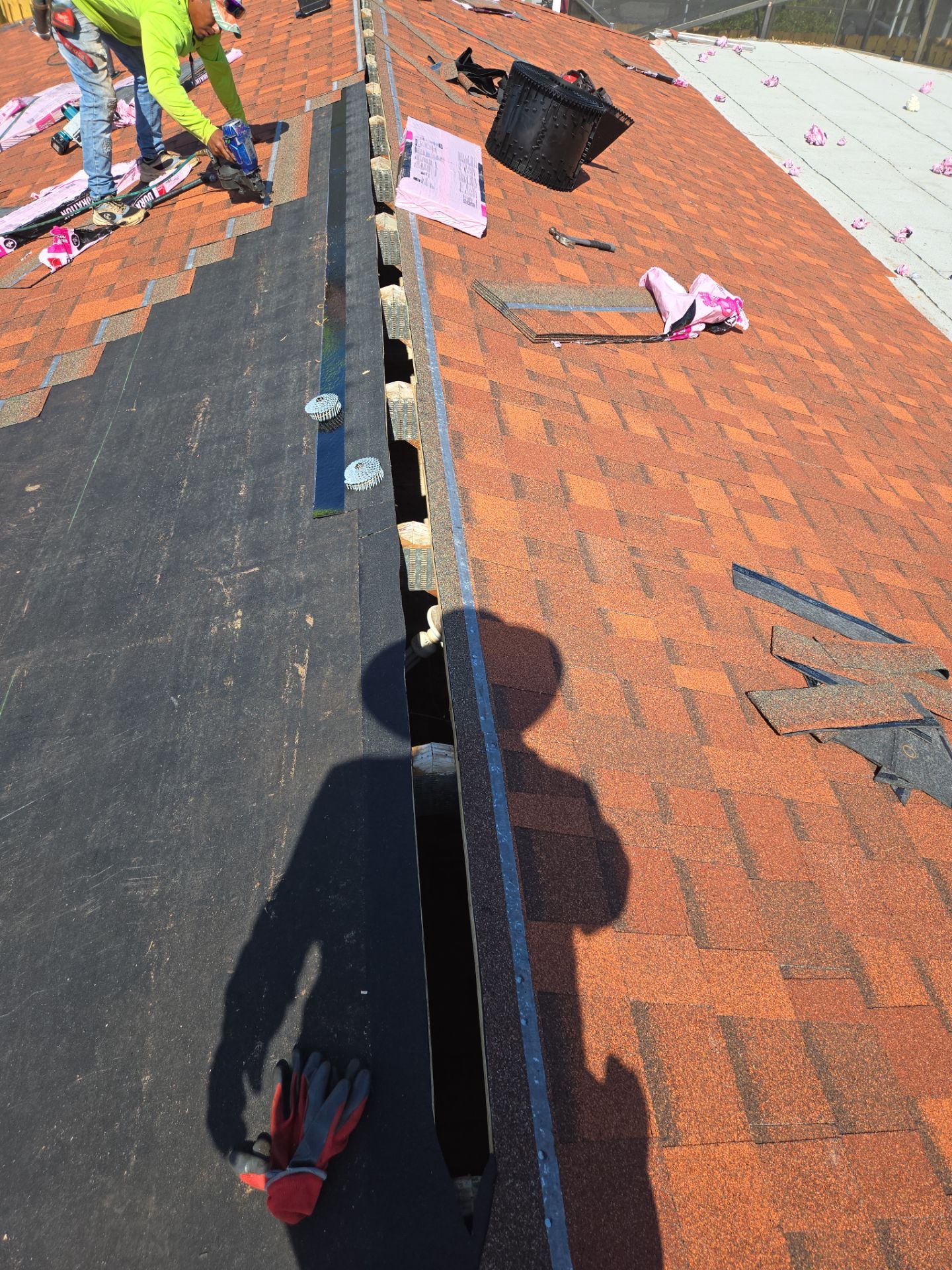 Project in Seminole 33772 by Mitchell Roofing Company LLC 