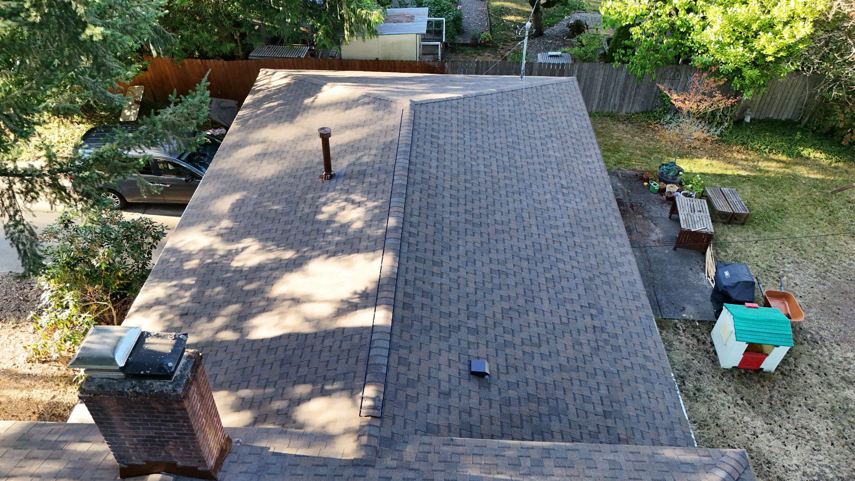 Roof Replacement in Portland by Prodigy Roof Solutions