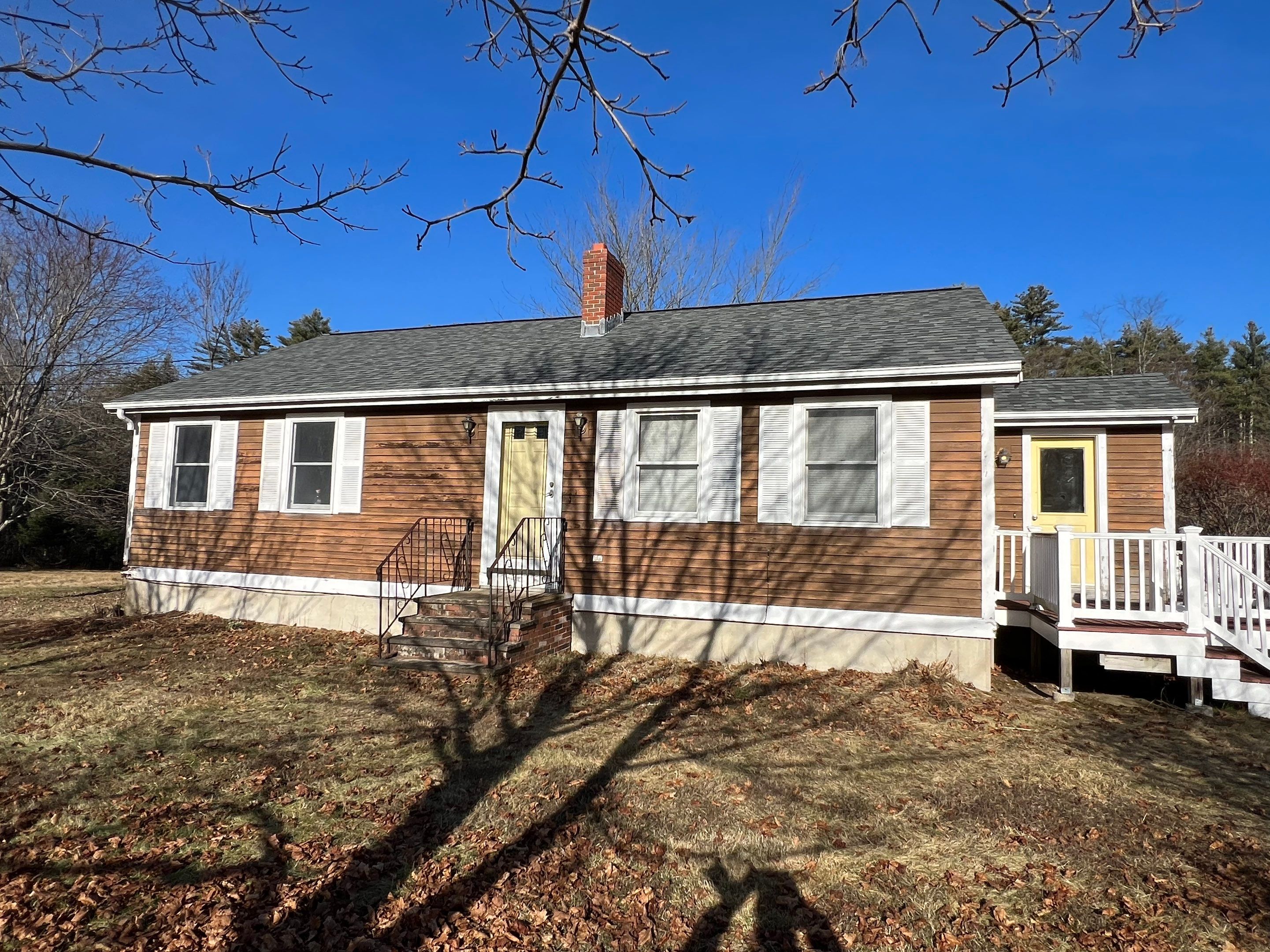 New Roof in Berwick, ME by Tall pine roofing