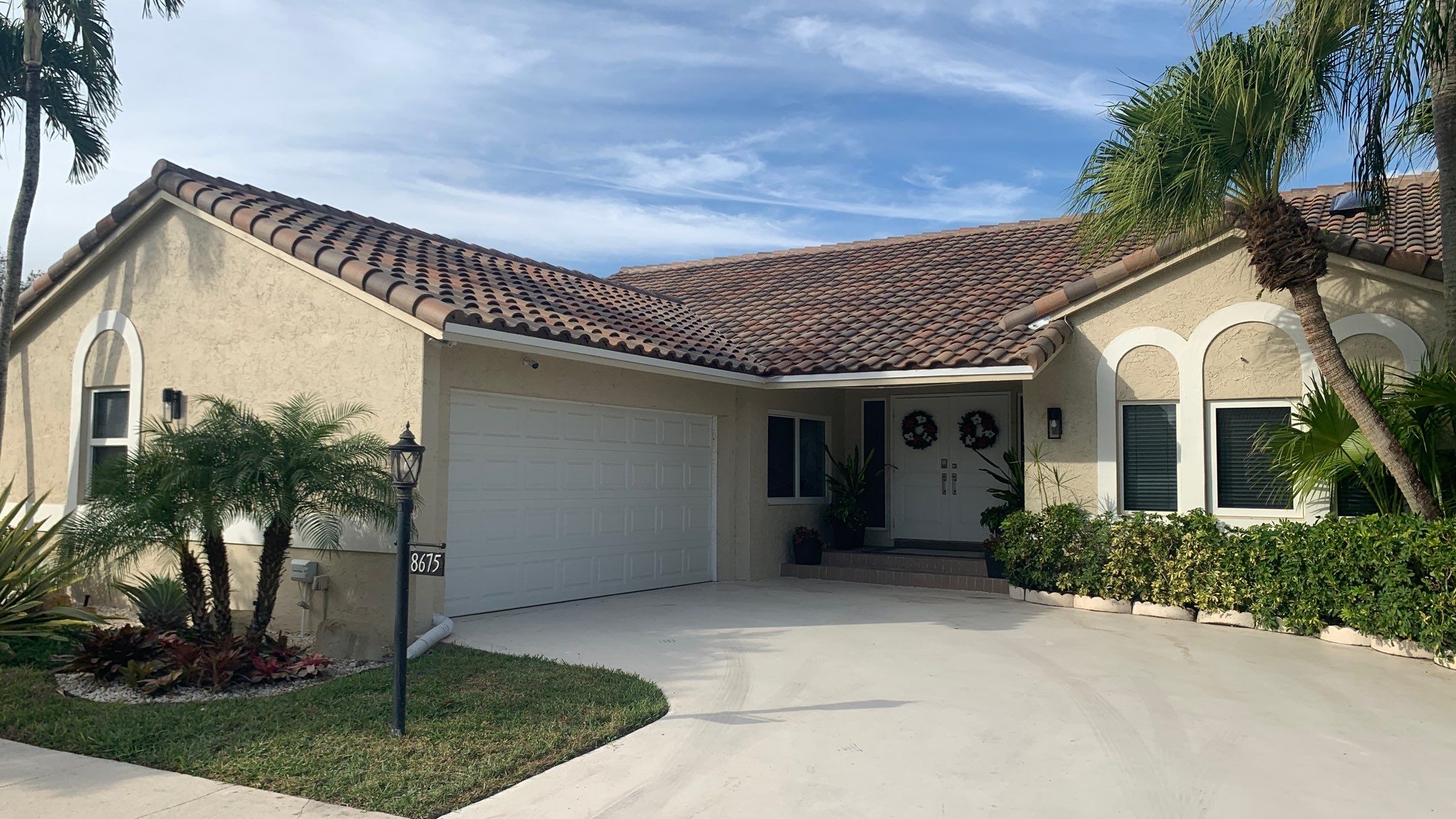 Residential Roofing Installation using Eagle Roofing Tile by BLUES BROTHERS ROOFING