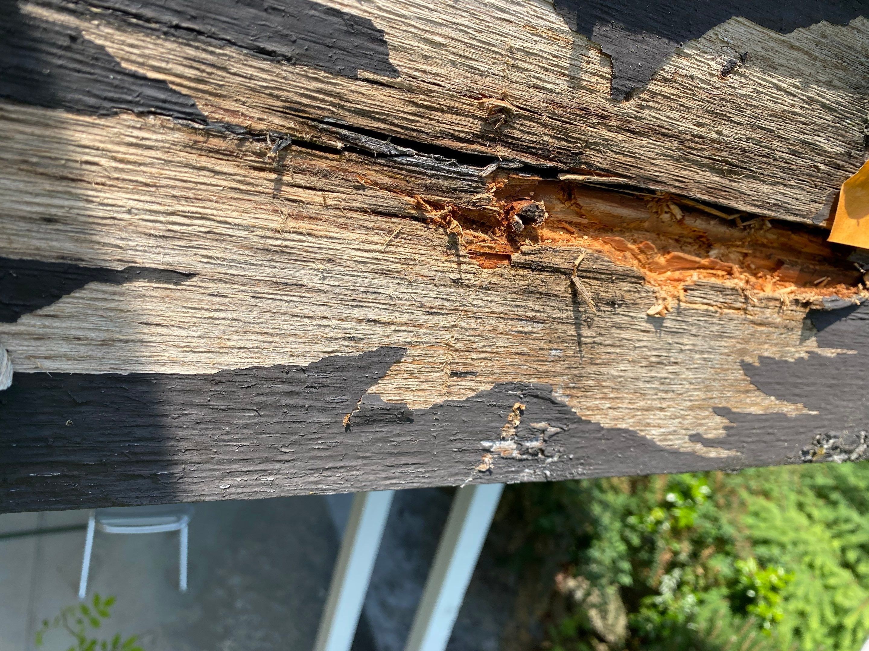 Repair Rotten Deck In West Vancouver  by YVR Construction Group