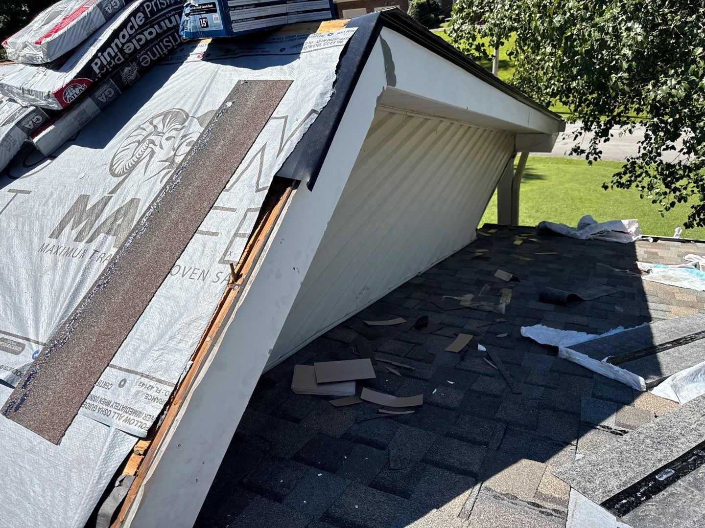 Project in Soddy-Daisy by Aultman Roofing