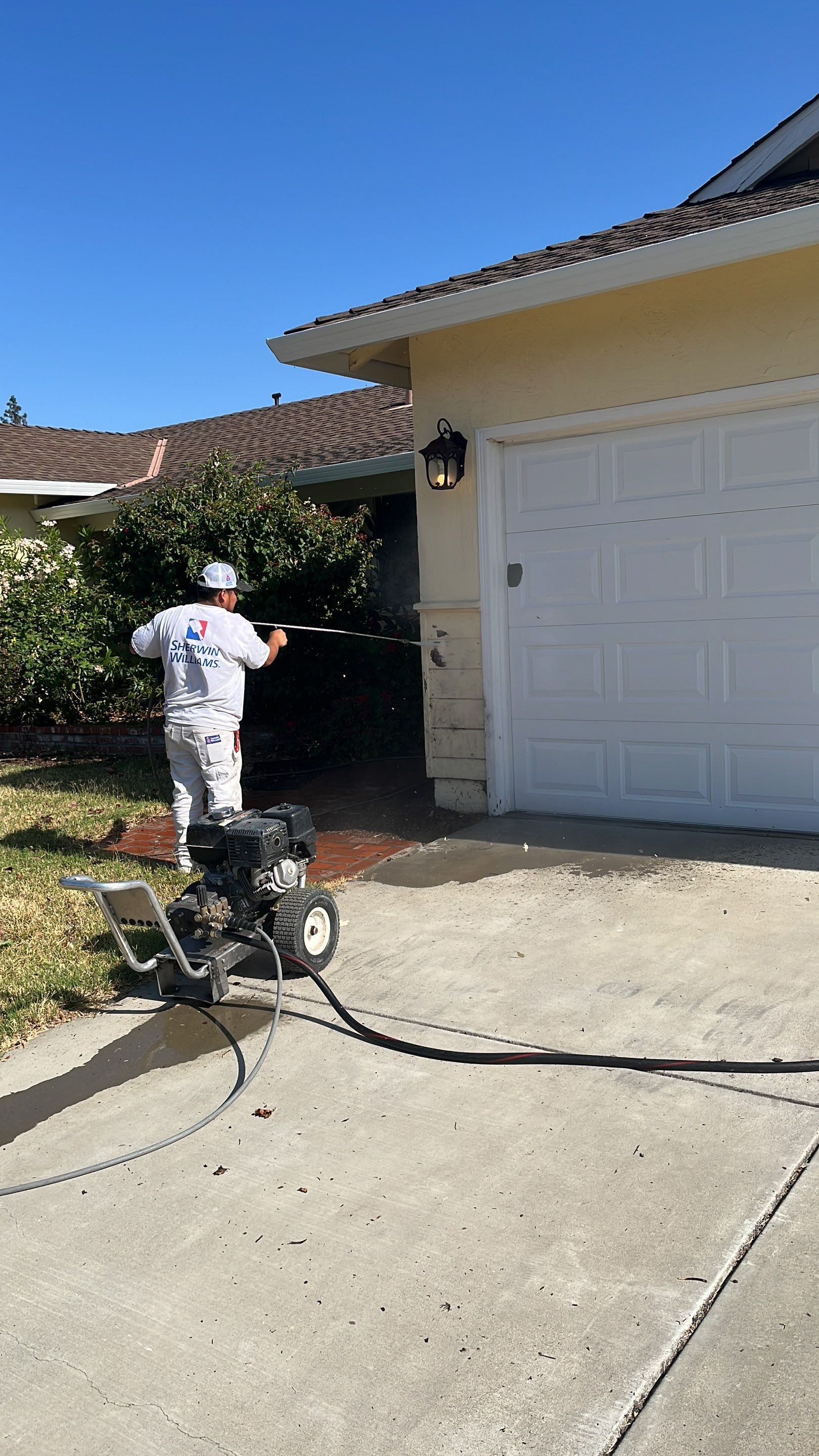 Project in Concord CA by Felix’s Painting 