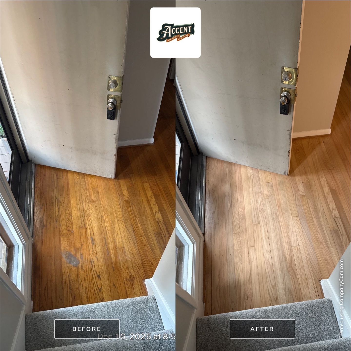 Strategic Refinishing for a Market-Ready Rental by Accent Custom Floors