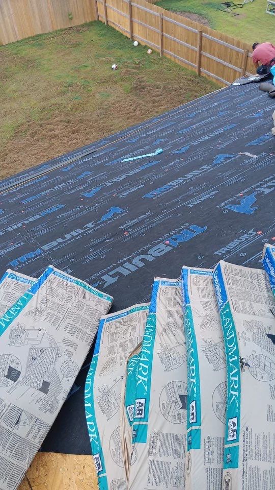 Project in Temple by Rhino Roofing and General Contracting, LLC