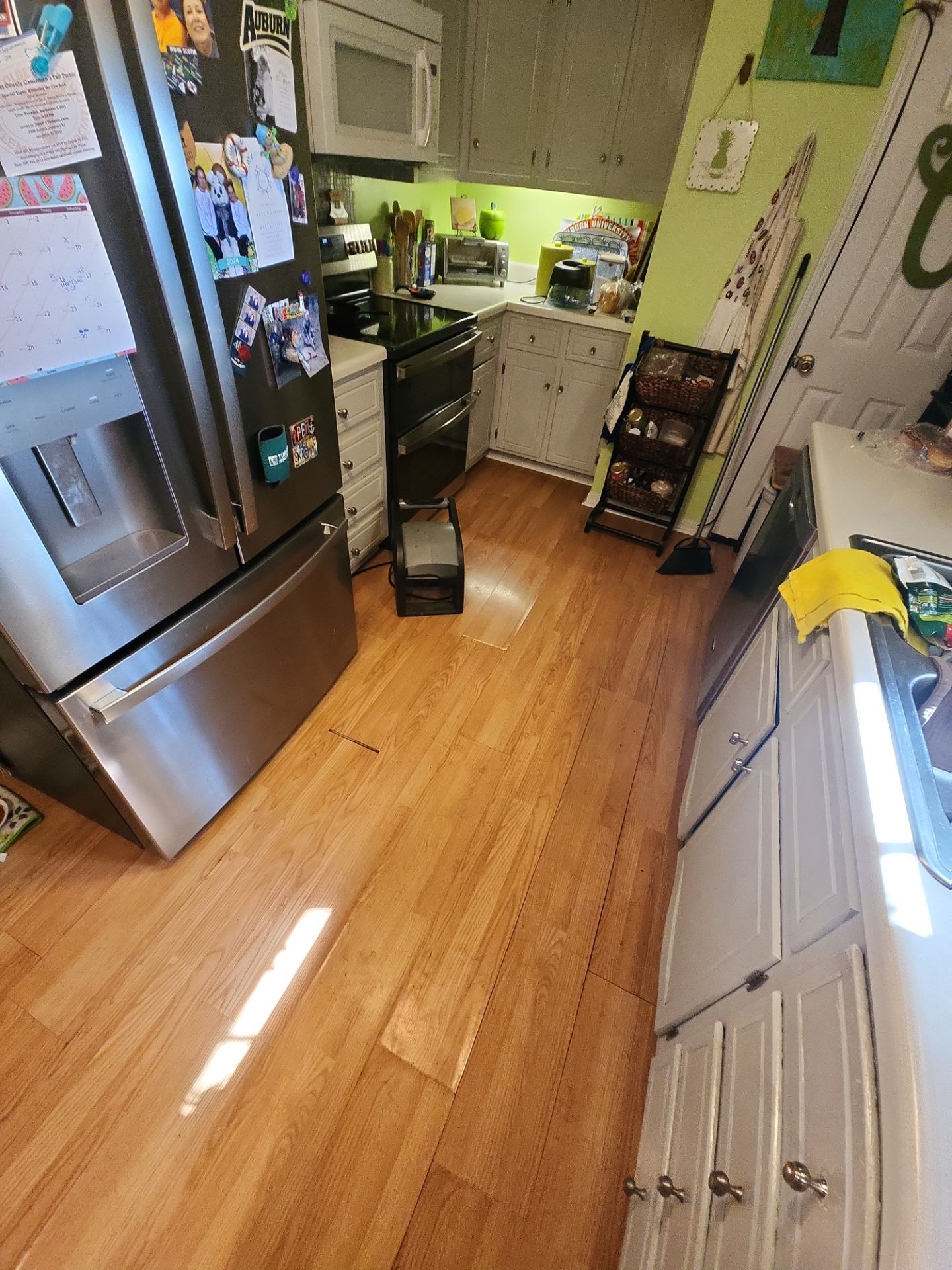 Water Damage Repair in Muscle Shoals by Better Than Before Restoration 