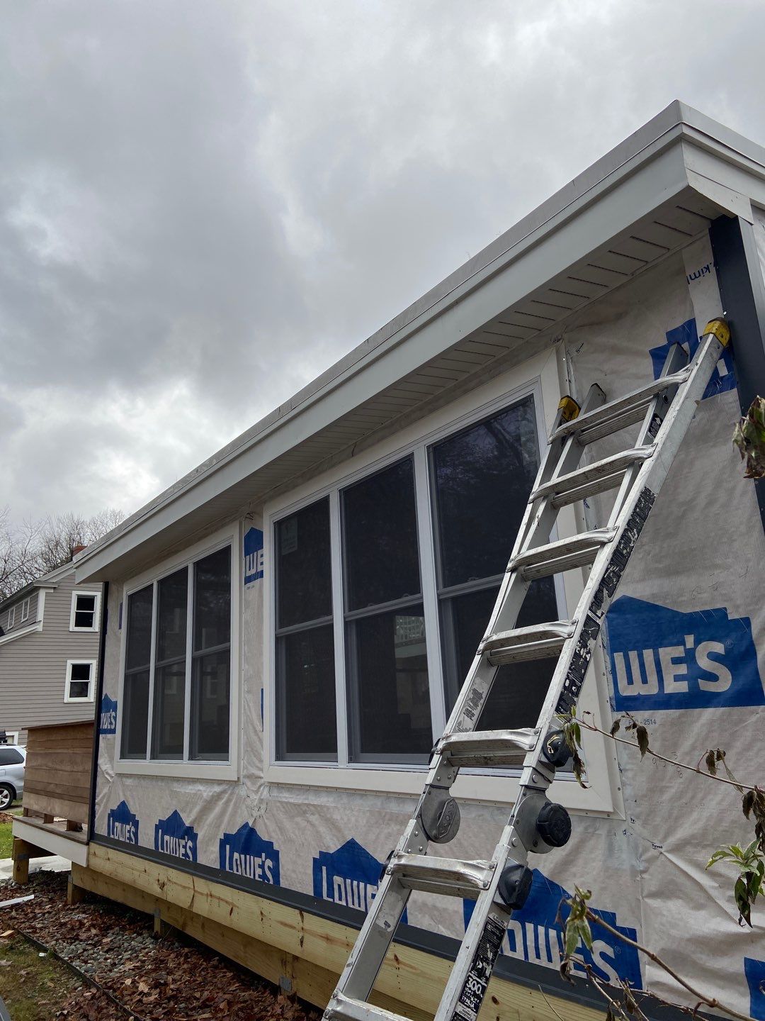 Full Home Renovation for Repeat Customer by Sensible Home Solutions