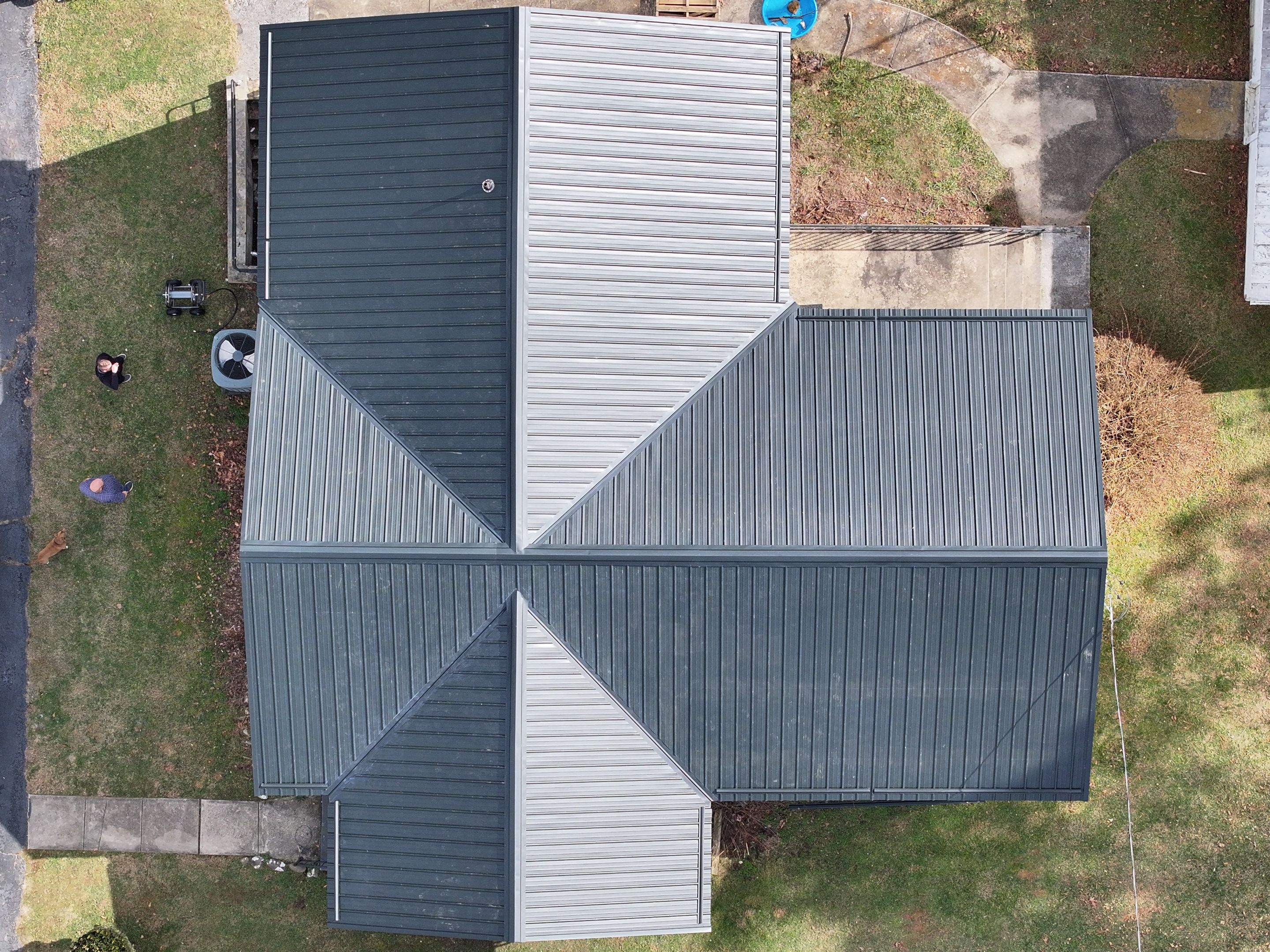 Magoulis Residence by Omnia Roofing