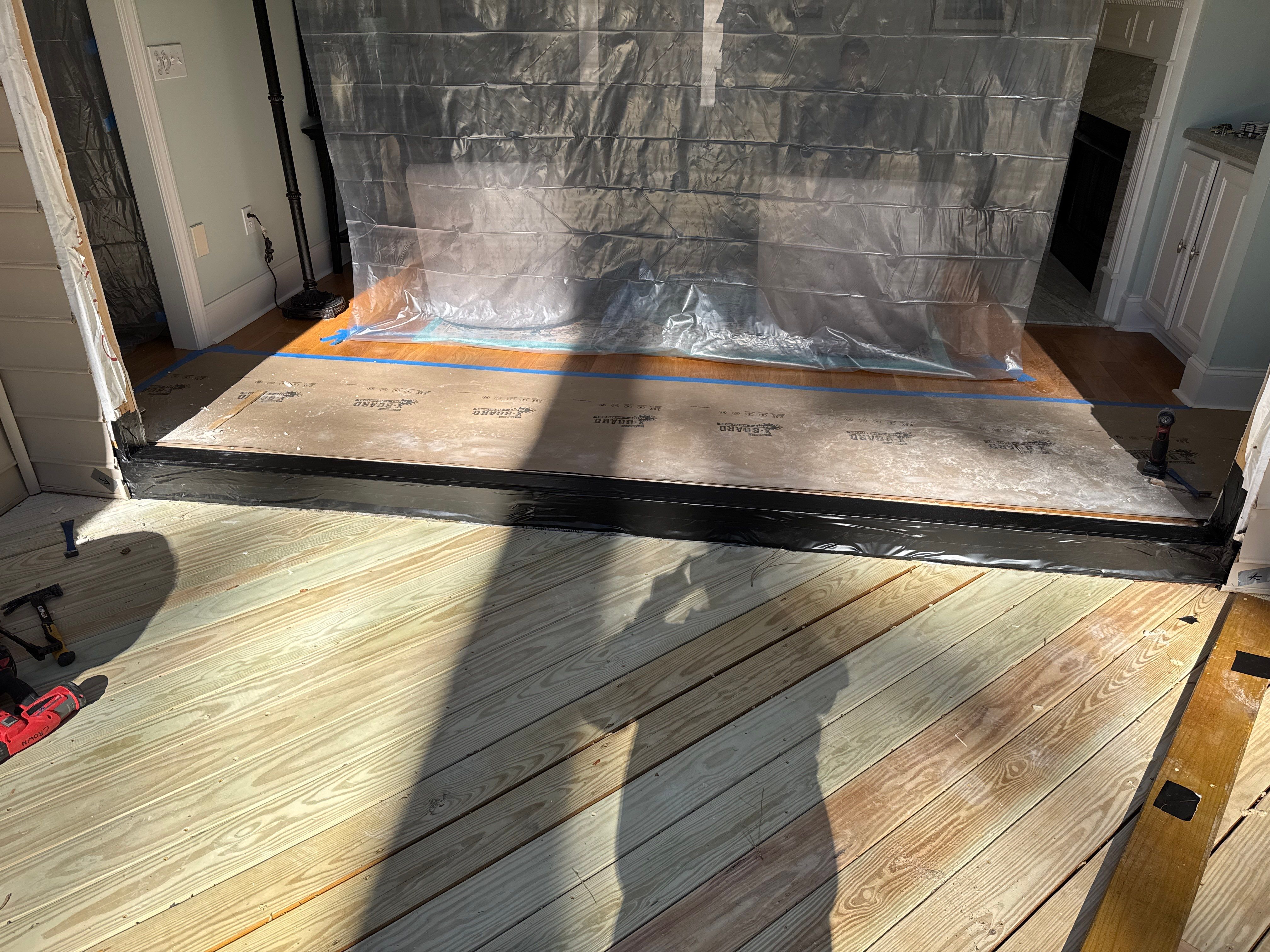 Two Door Replacements & Major Rot Repair! by A Step Above Handy LLC