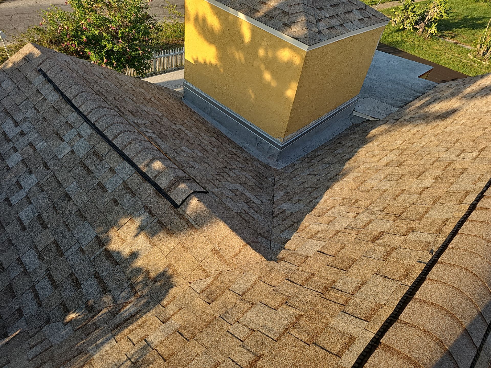 Project in Gulfport 33707 by Mitchell Roofing Company LLC 