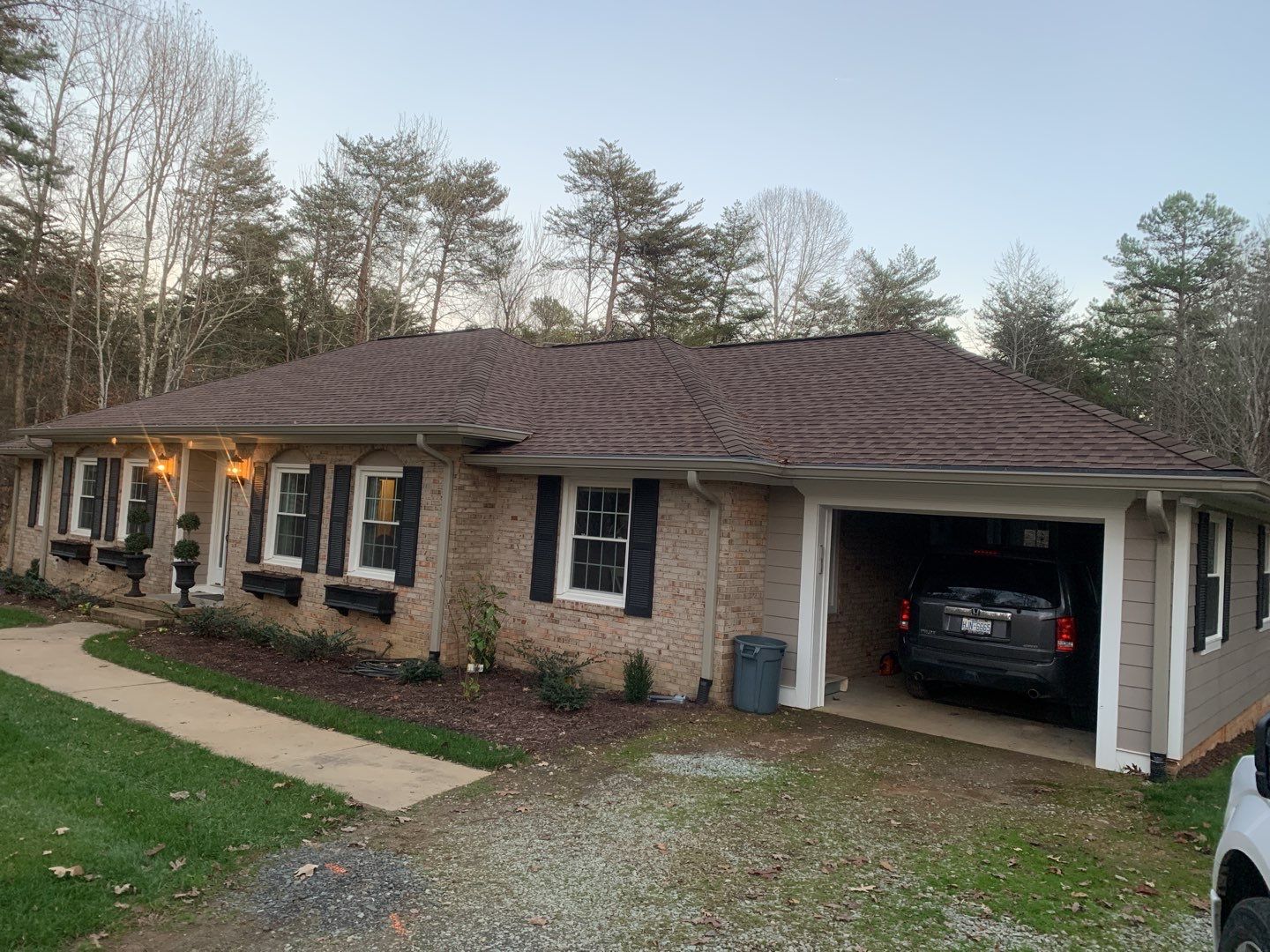 Roof Replace by American Roofing NC