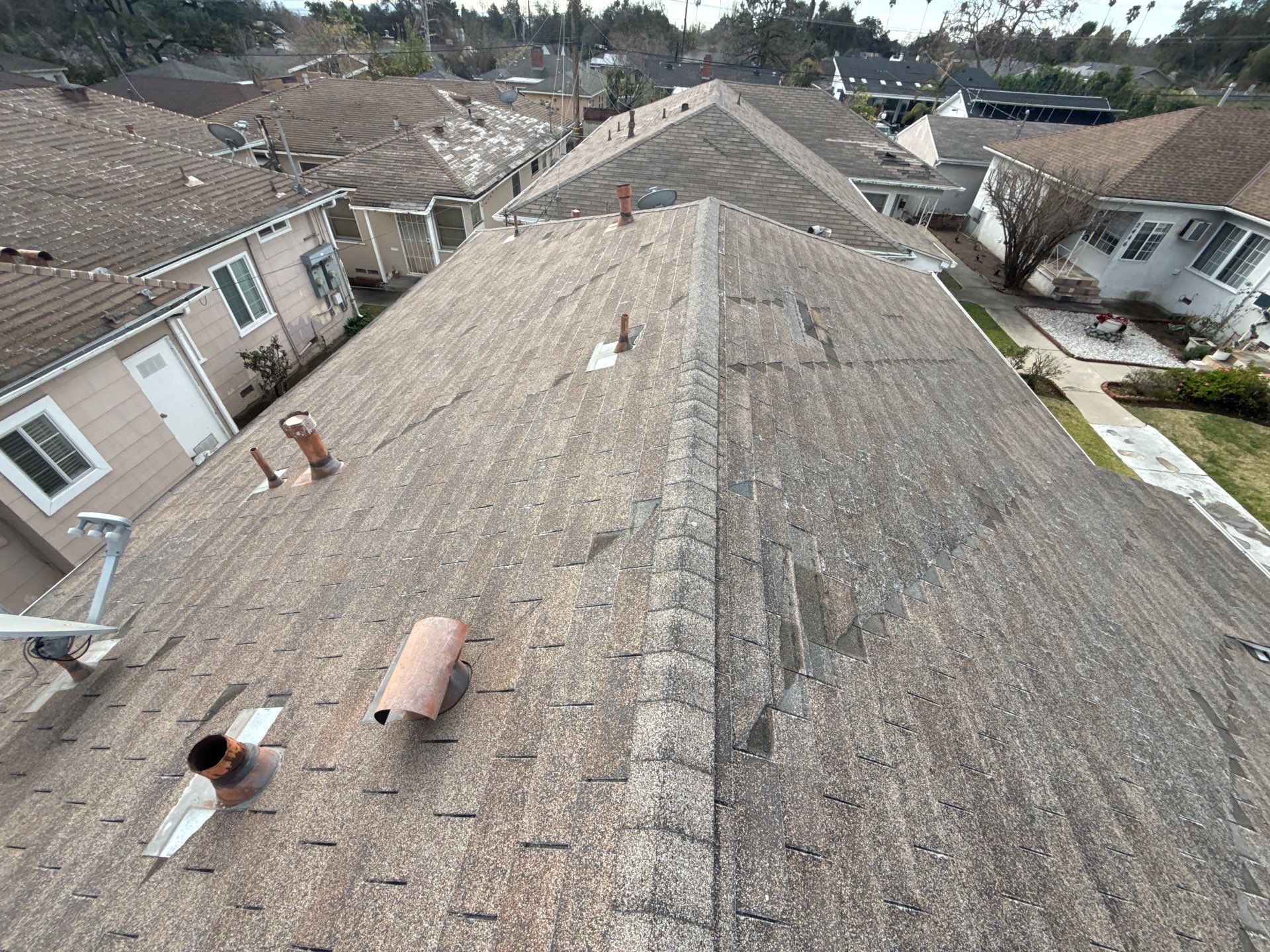 East Washington Project by Green Ladder Roofing Company