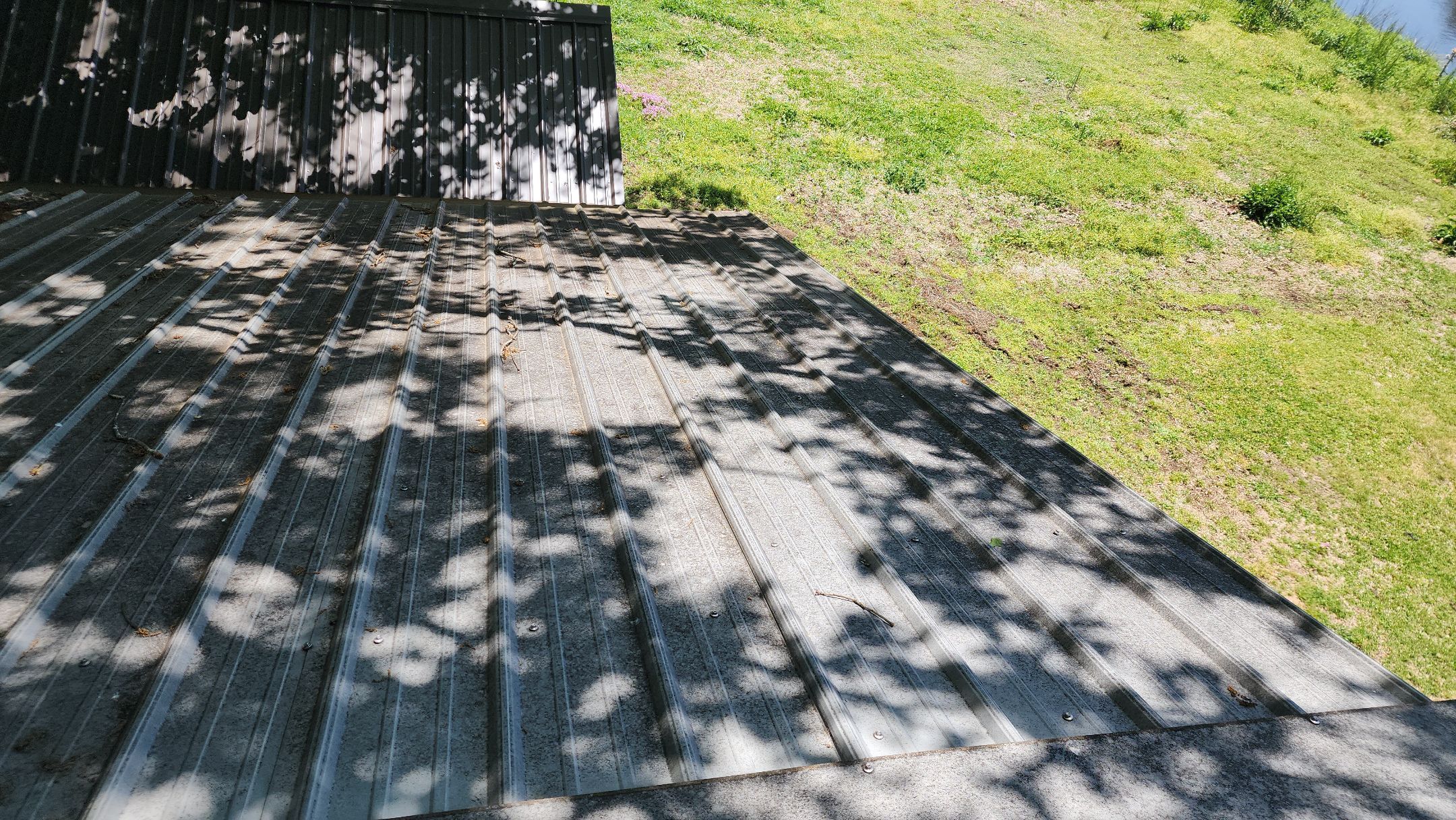 Metal Roof Replacement: 29 GA. Residential Metal Panels by Hostetler Roofing