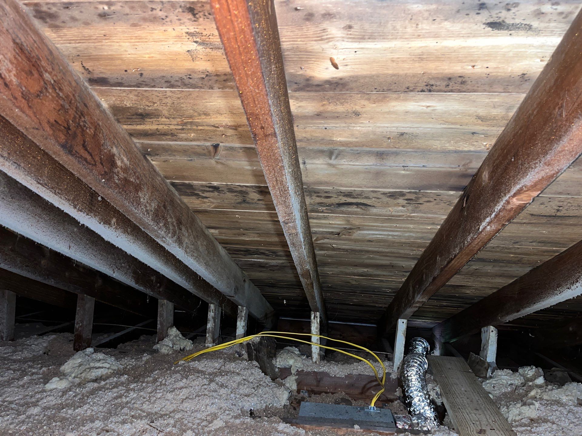 Addressing Attic Moisture, Mold, and Energy Loss in Dillonvale, OH 43917 by Home Environment Solutions
