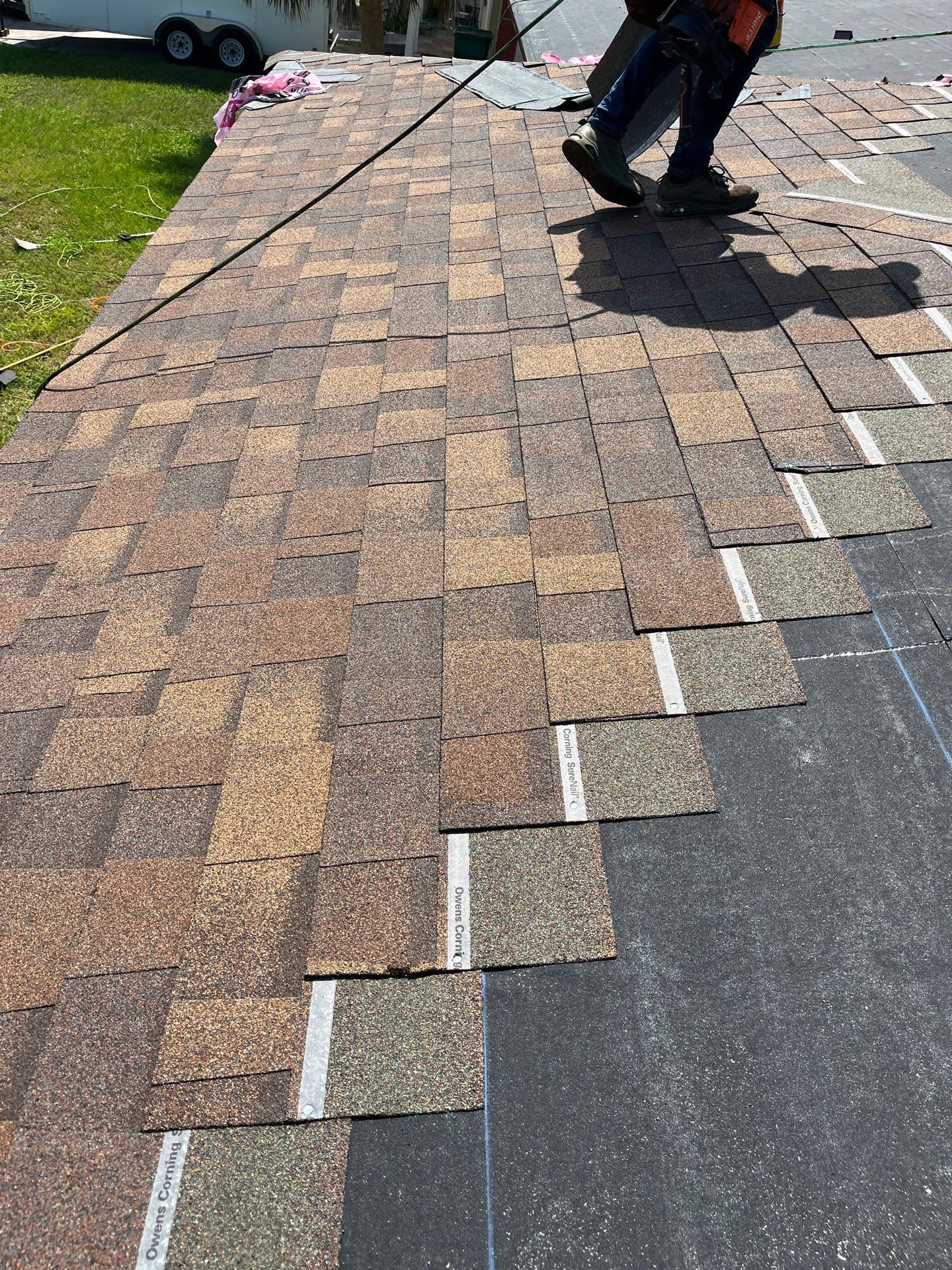 Project in St. Petersburg 33708 by Mitchell Roofing Company LLC 