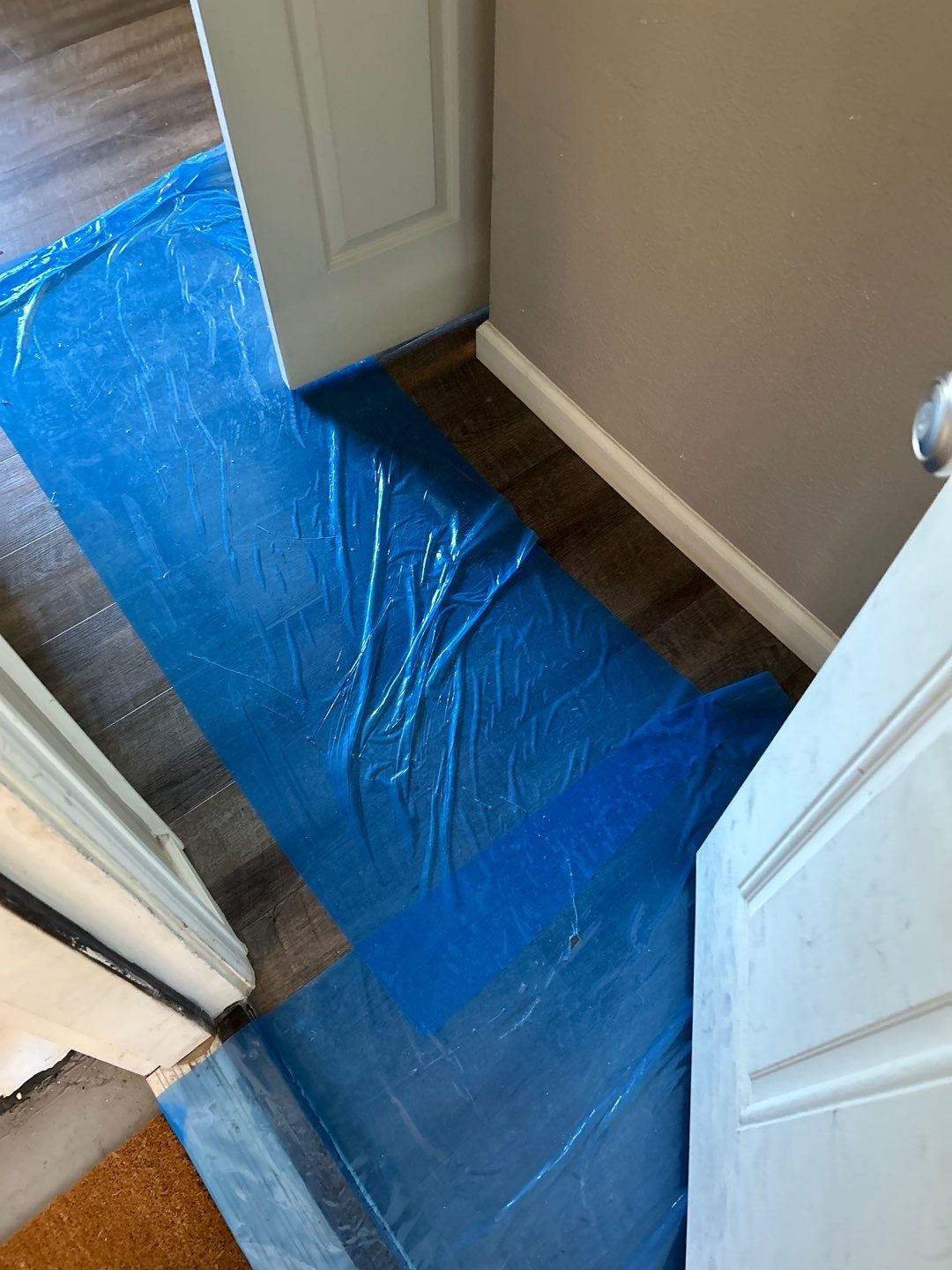 Water Damage  by Accountable Home Services