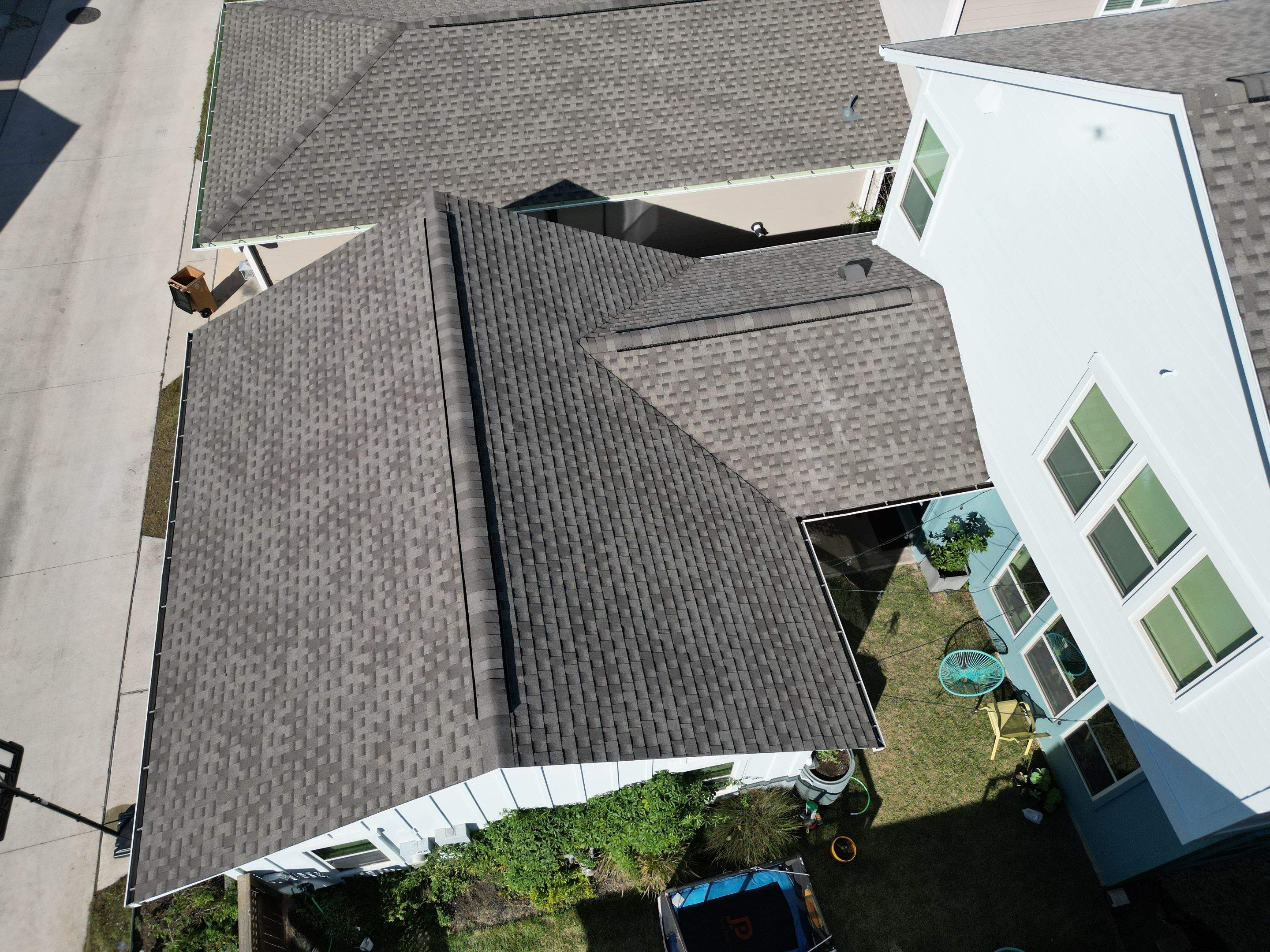 Weathered Wood  - GAF Timberline HDZ by RoofsOnly.com