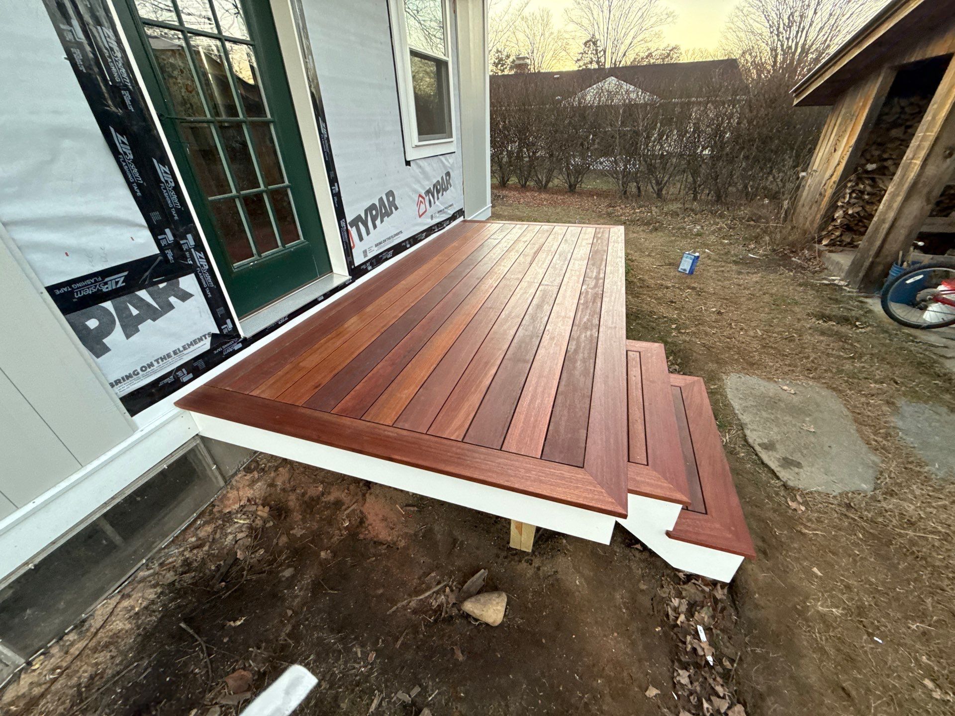 Hadley, MA Exterior Remodel by Chagnon Building & Remodeling LLC