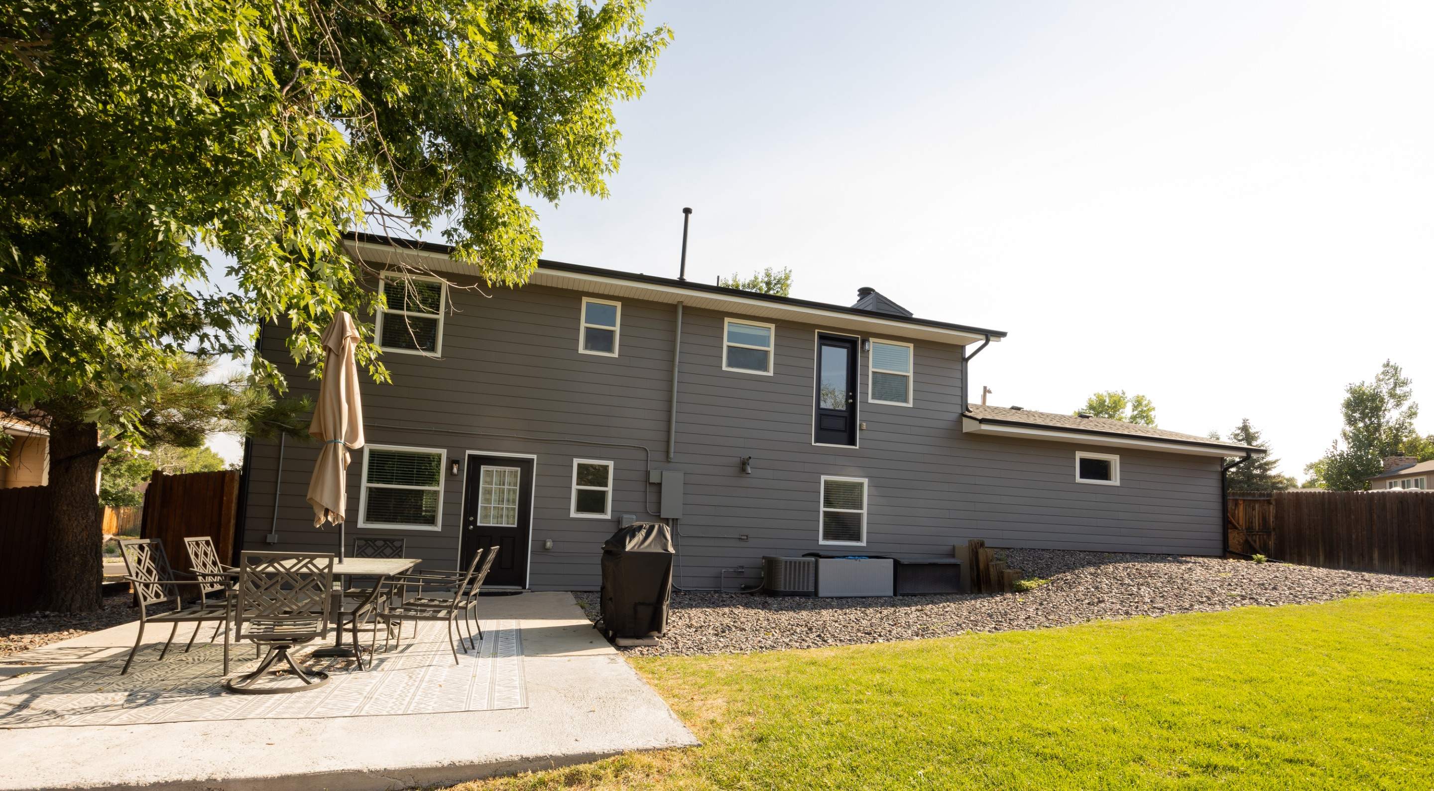 Align Fiber Glass Siding with Provia Doors by 1st choice windows and siding
