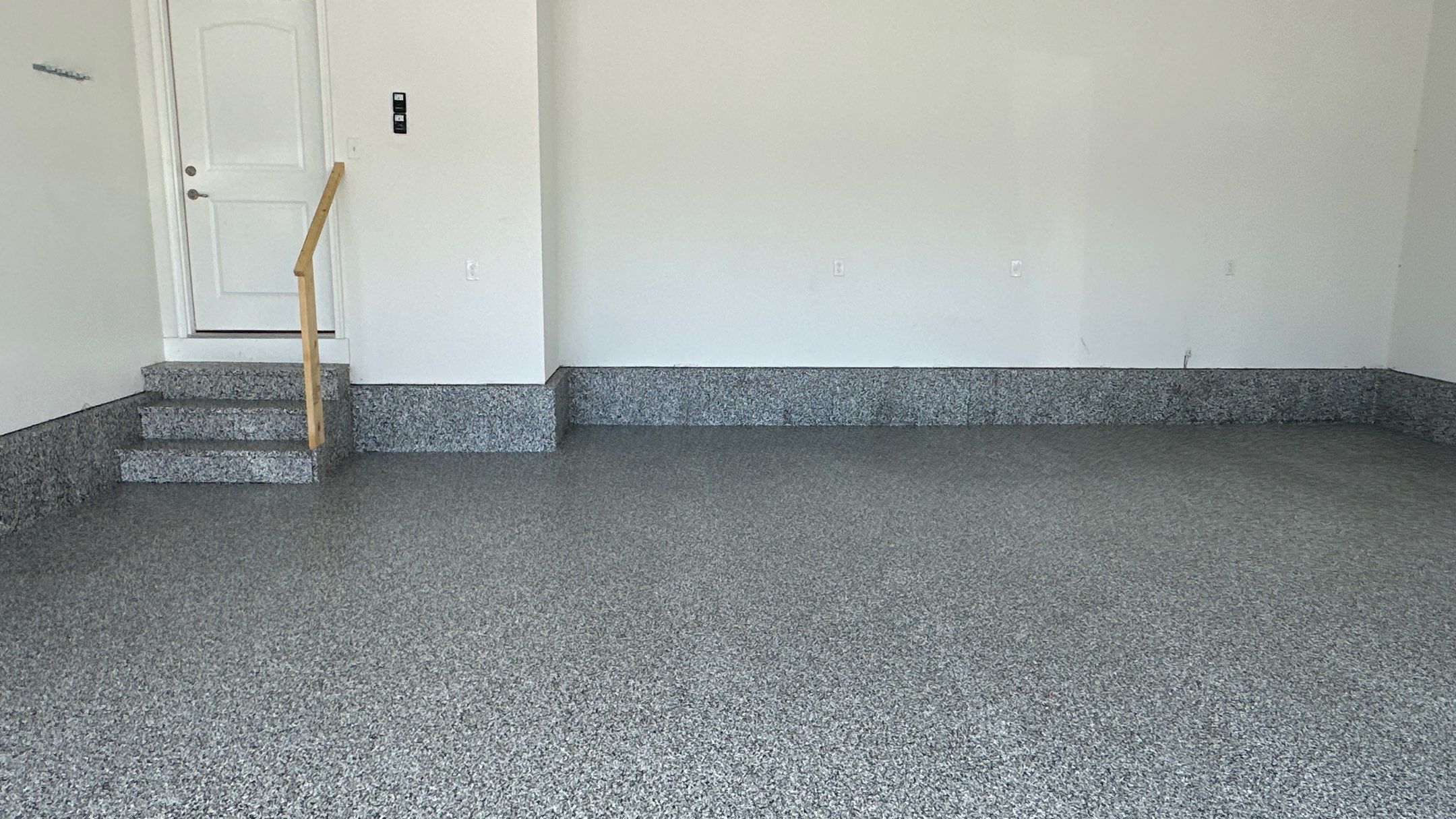 Tami N. took her garage to the next level.  by Banner Garage