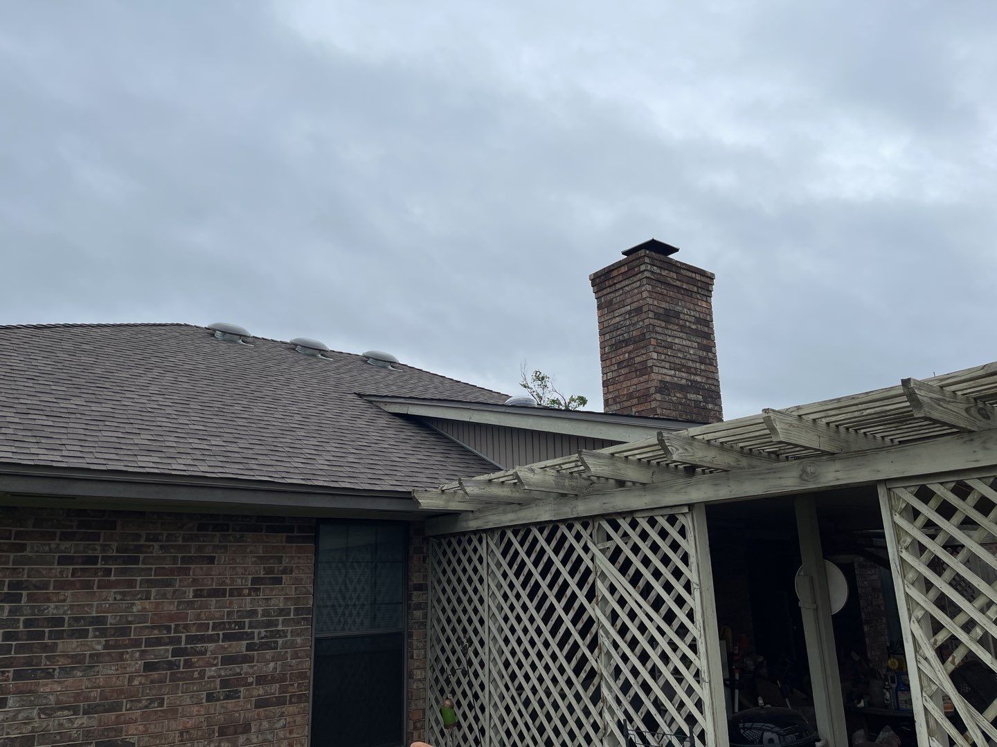 Roof Replacement in OKC by McCann's Roofing and Construction