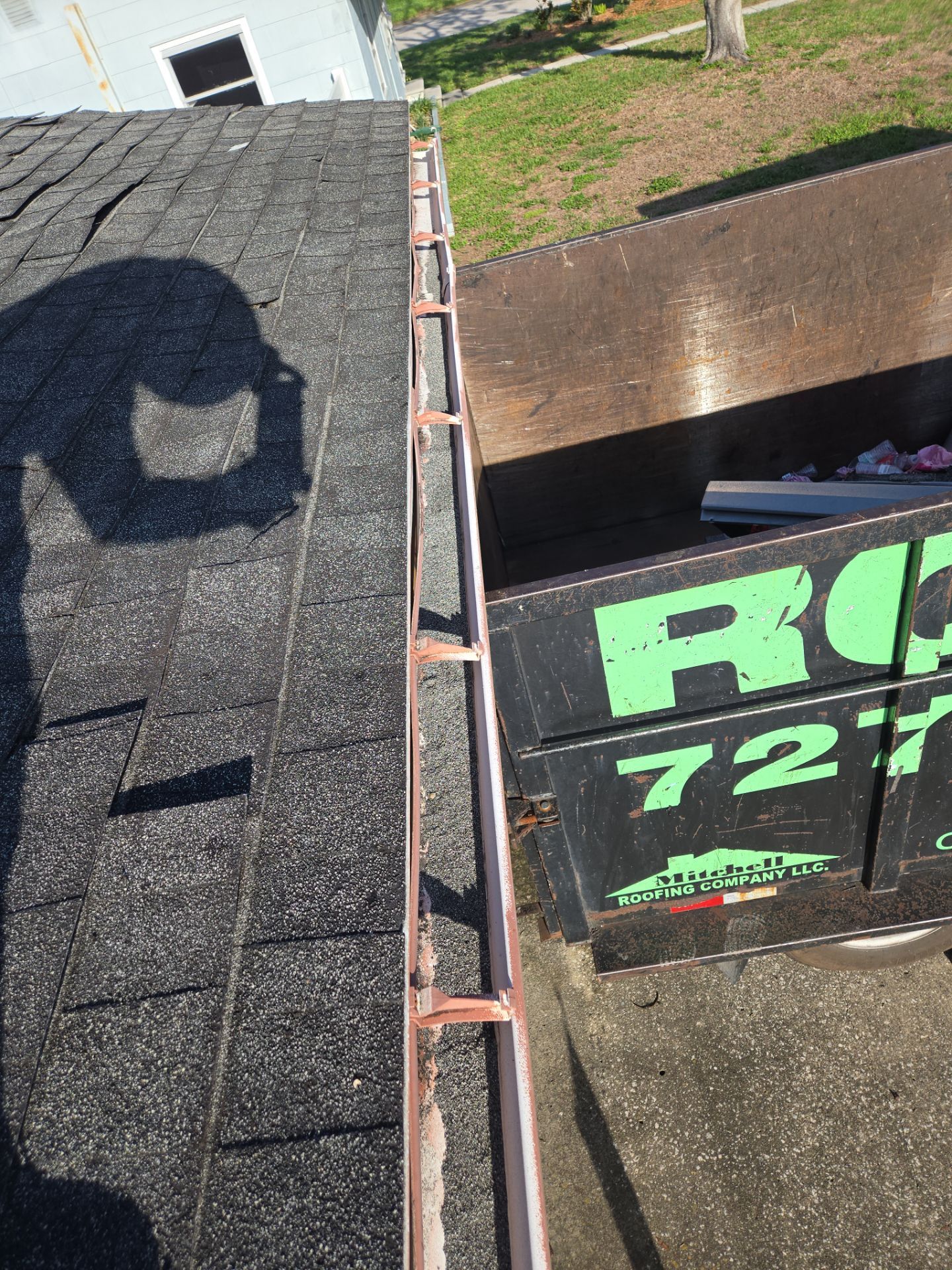 Project in St. Petersburg 33702 by Mitchell Roofing Company LLC 