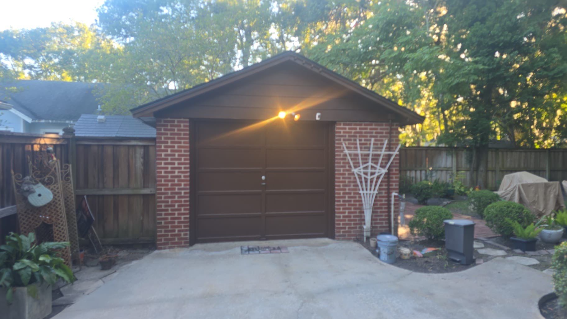 Project in Jacksonville by Colorwise Painting