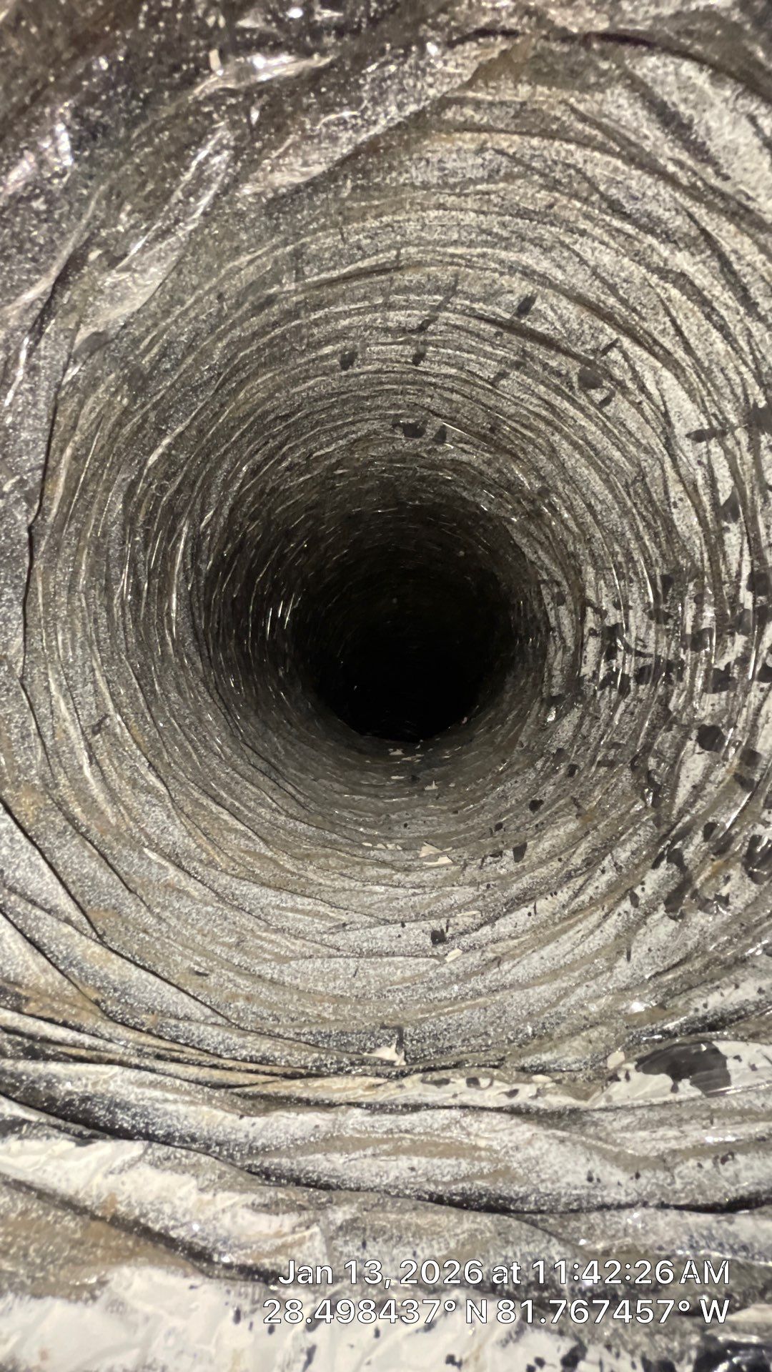 Air Duct Cleaning Encapsulation in Clermont by Hygienic Air, Inc
