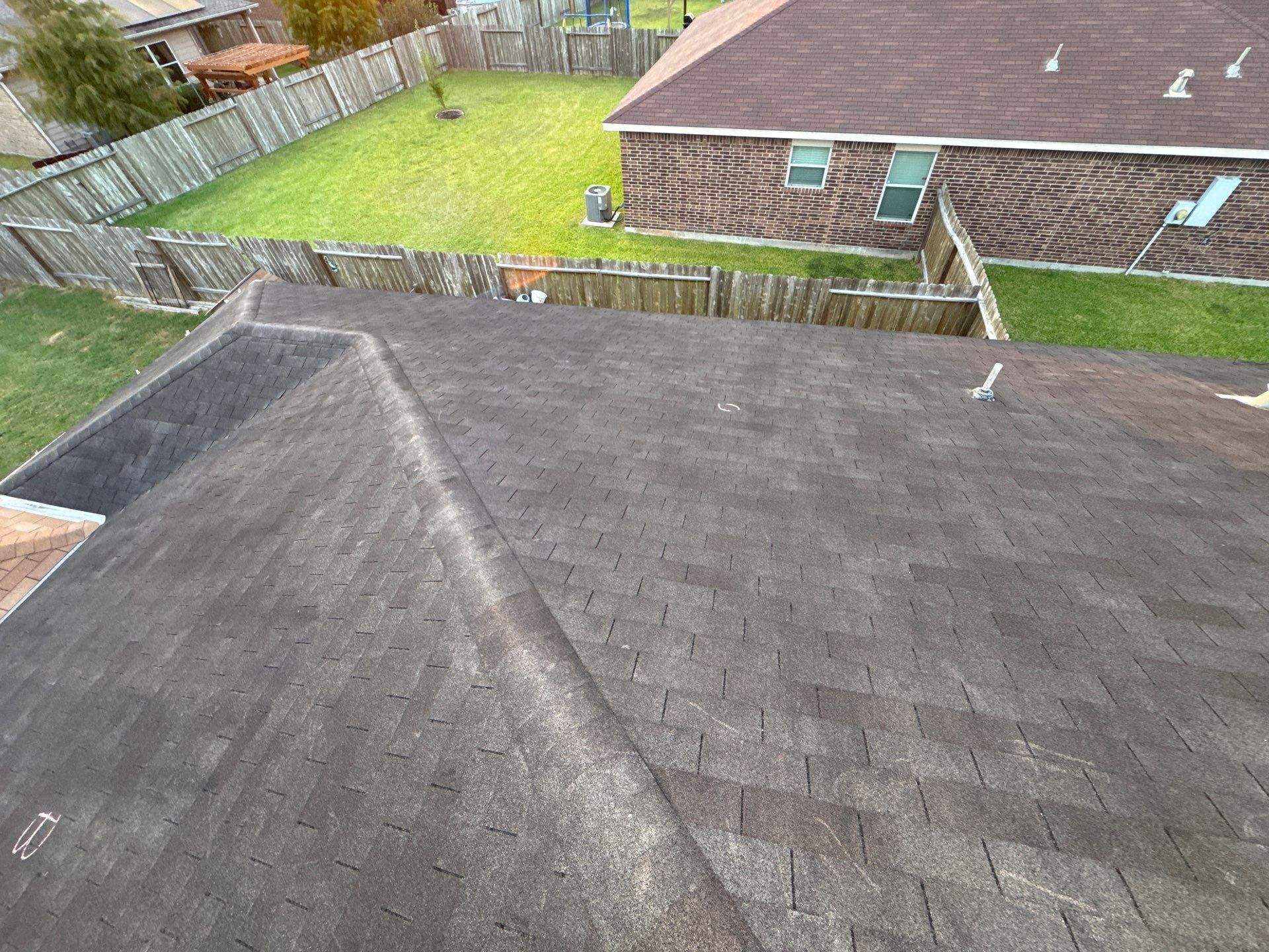 Re-Roof Project in Richmond by Black Coast Roofing