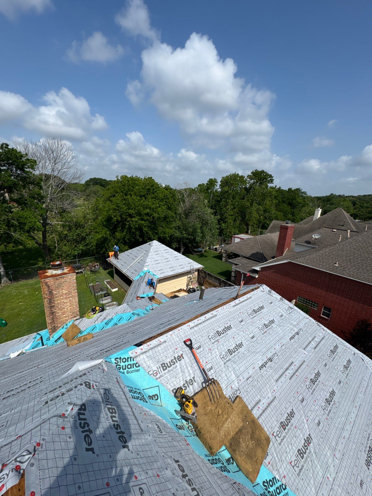 Roof Replacement Pasadena by Roof Repair Company
