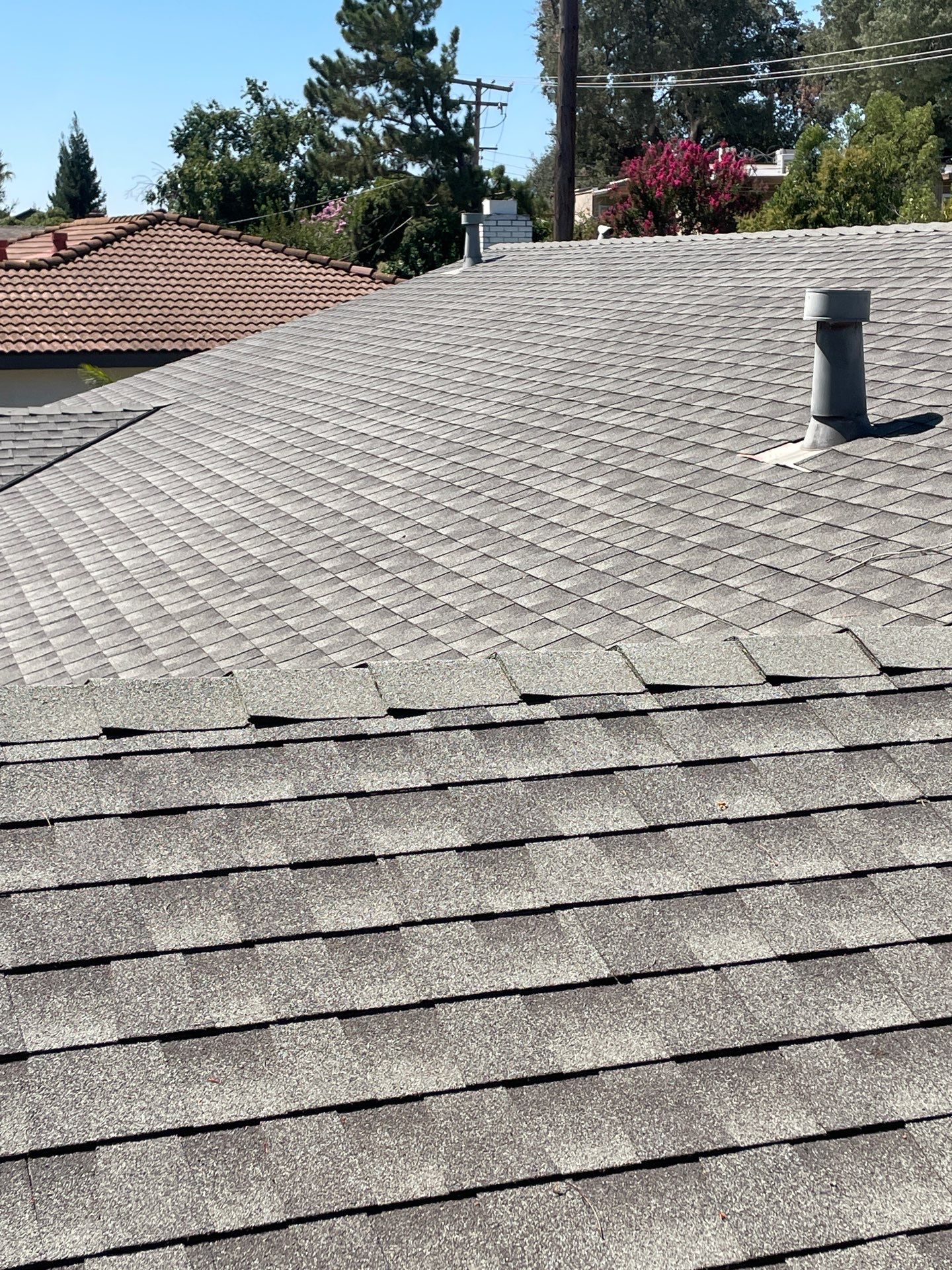 Roof Rejuvenation using Roof Maxx Treatment by Roof Maxx of Folsom