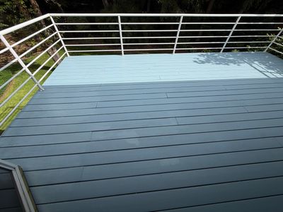 Deck Painting