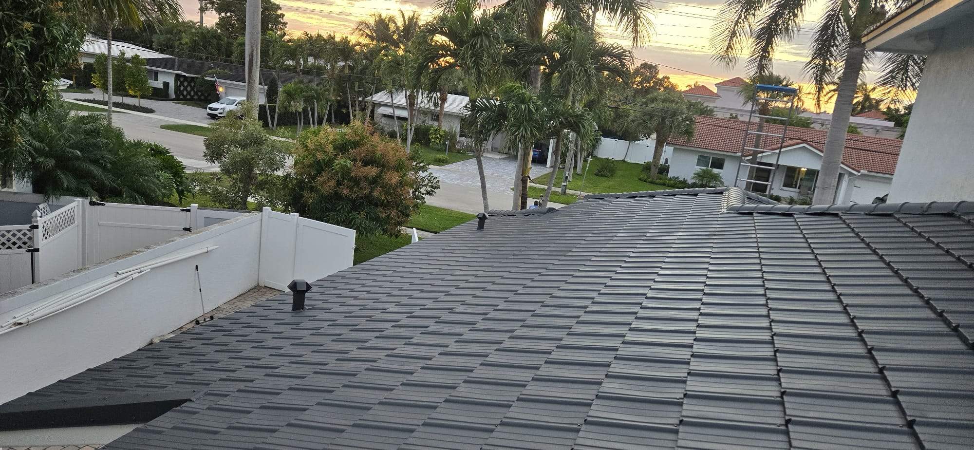 Replacement of roof-Boca Raton by ASP SuperHome