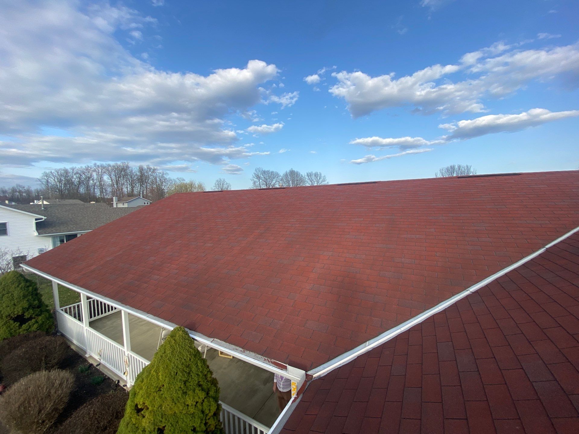 Roof Replacement by Homestyle in Amherst by Homestyle Home Improvements (HHI)