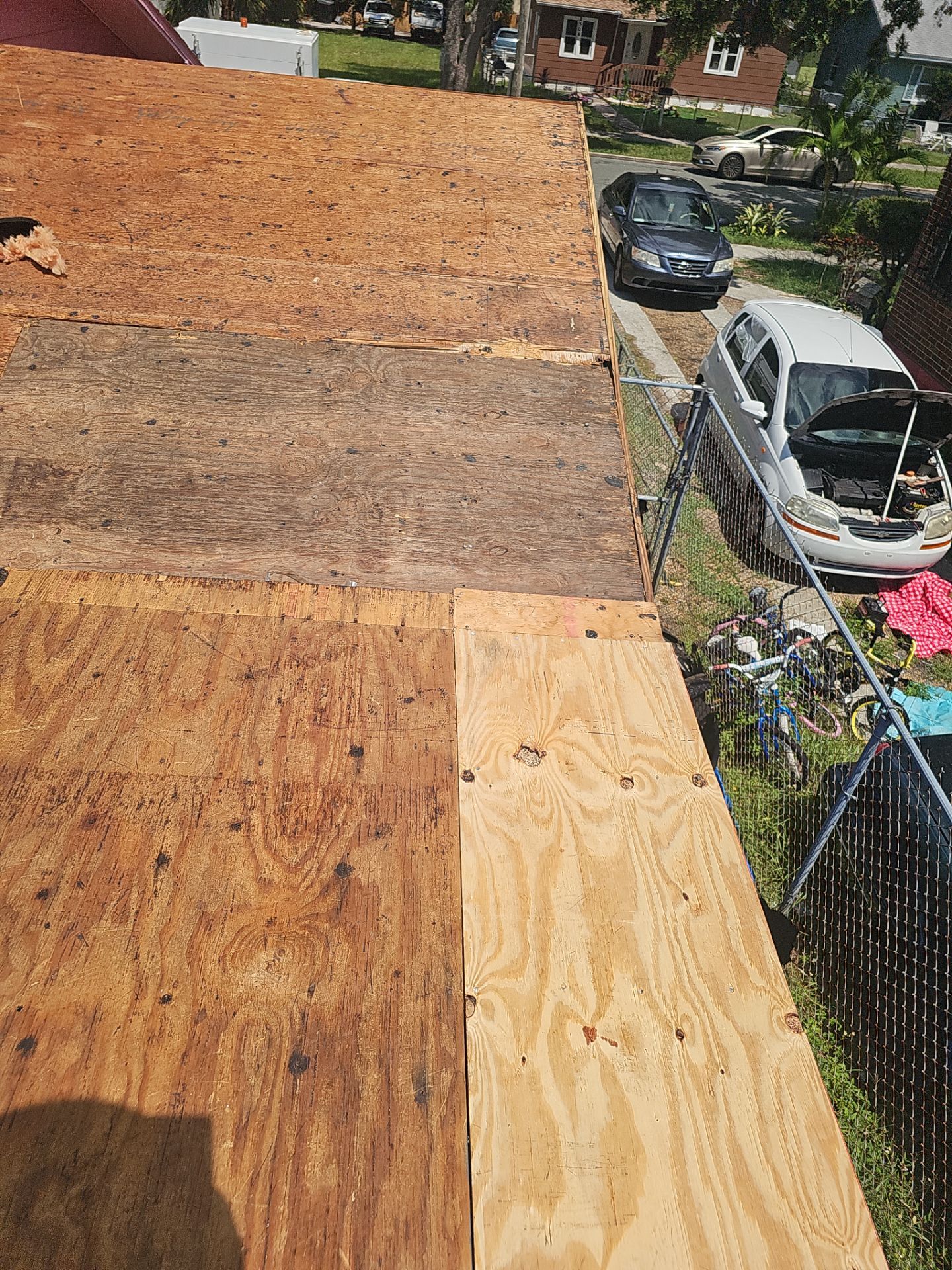 Project in St. Petersburg 33705 by Mitchell Roofing Company LLC 
