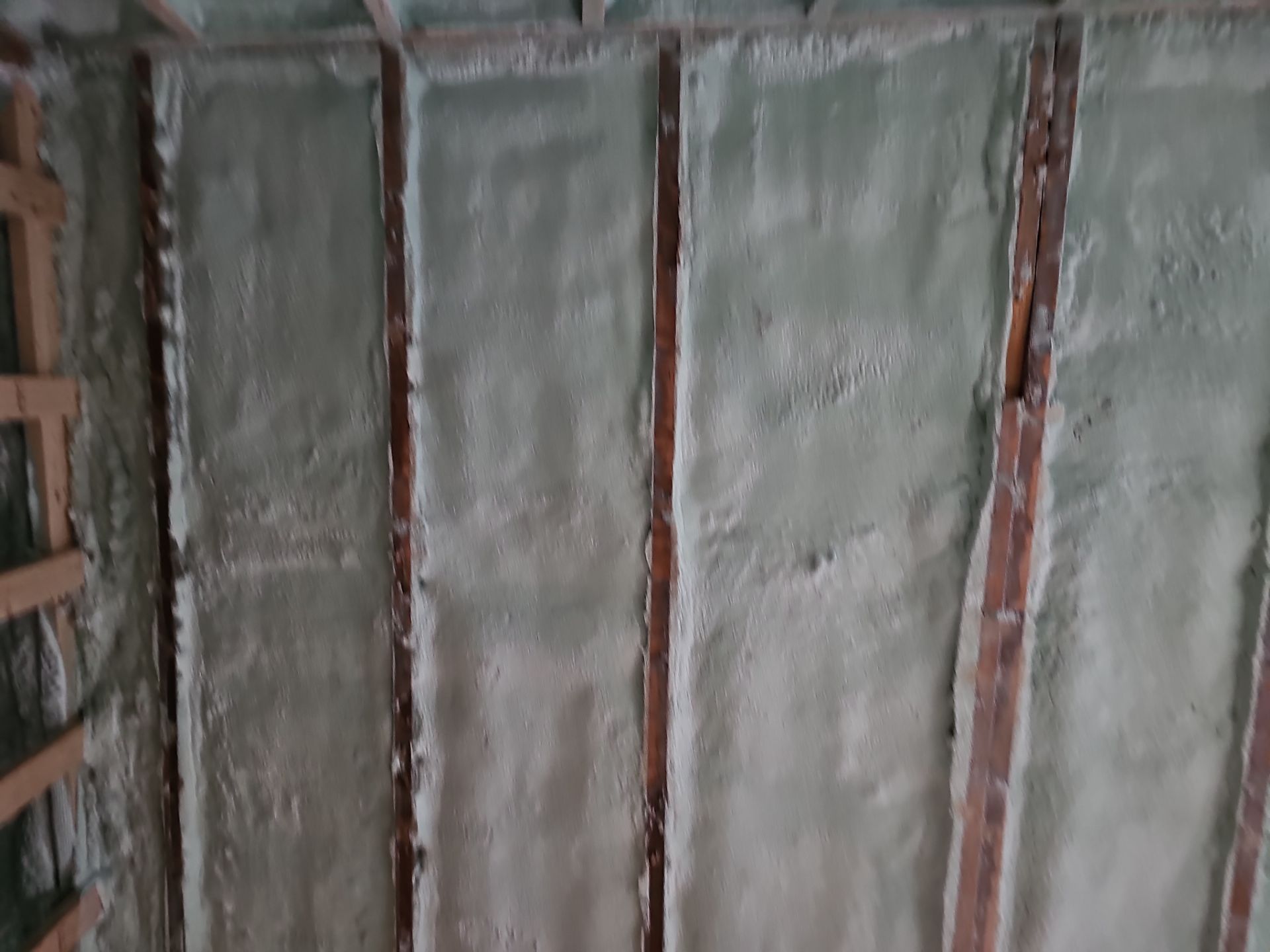 Home Remodel using Closed Cell Spray Foam by NYS Foam & Energy